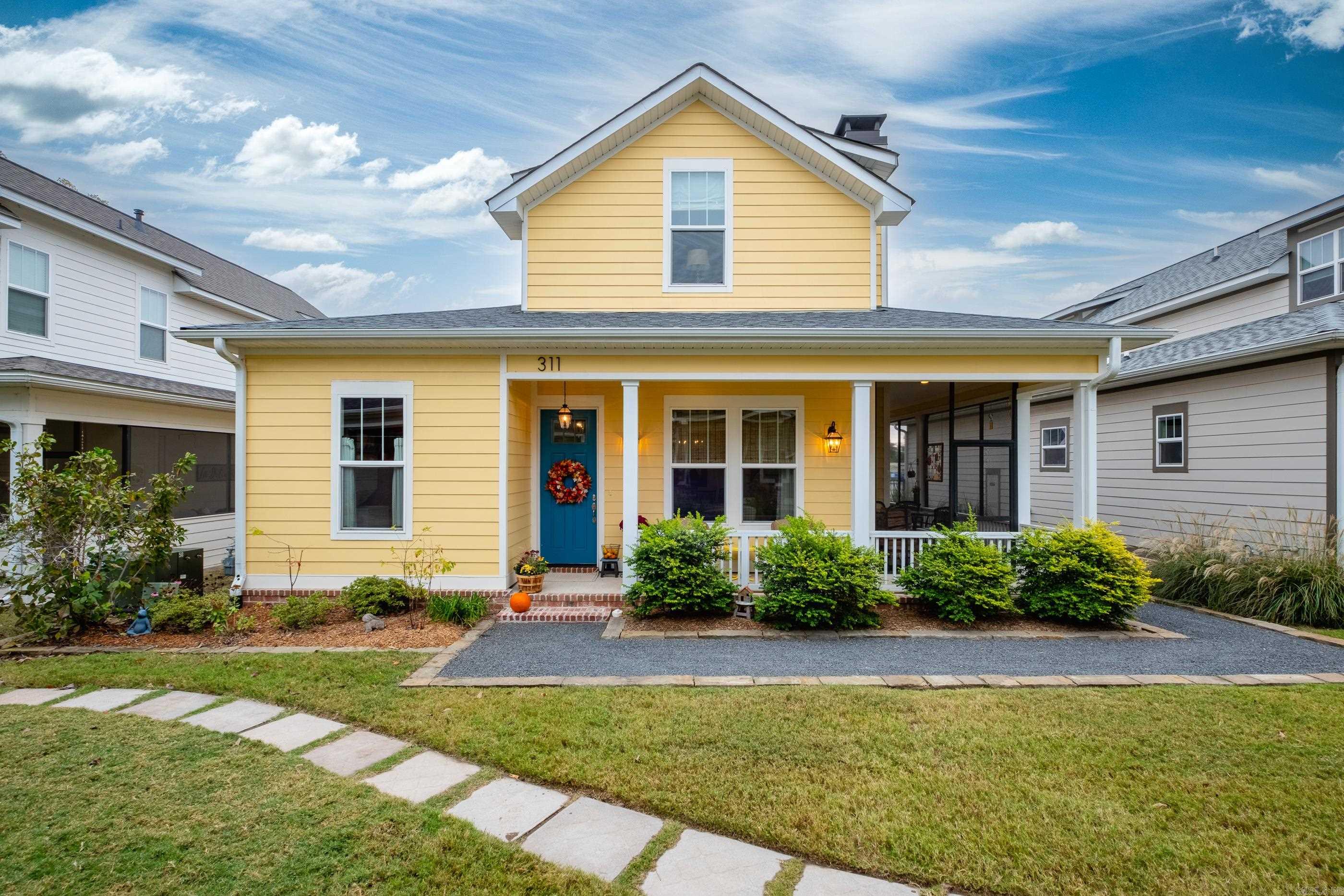 311 Parker Street North Little Rock, AR 72114