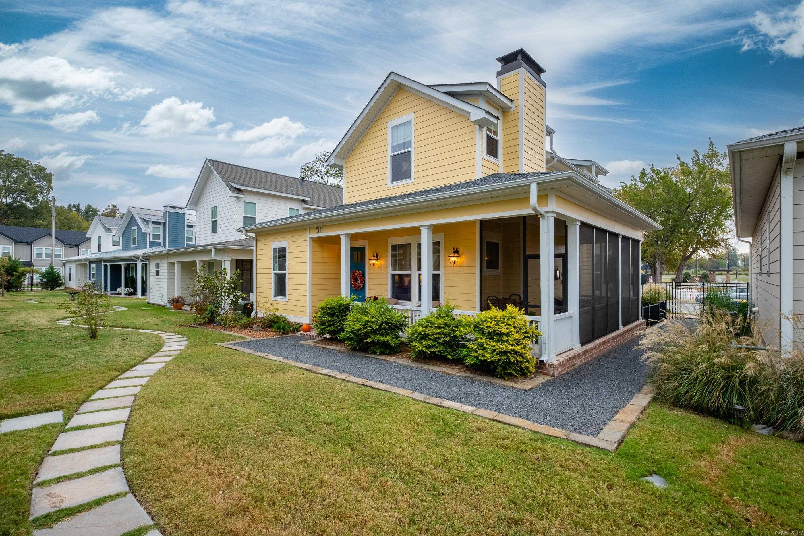 311 Parker Street North Little Rock, AR 72114