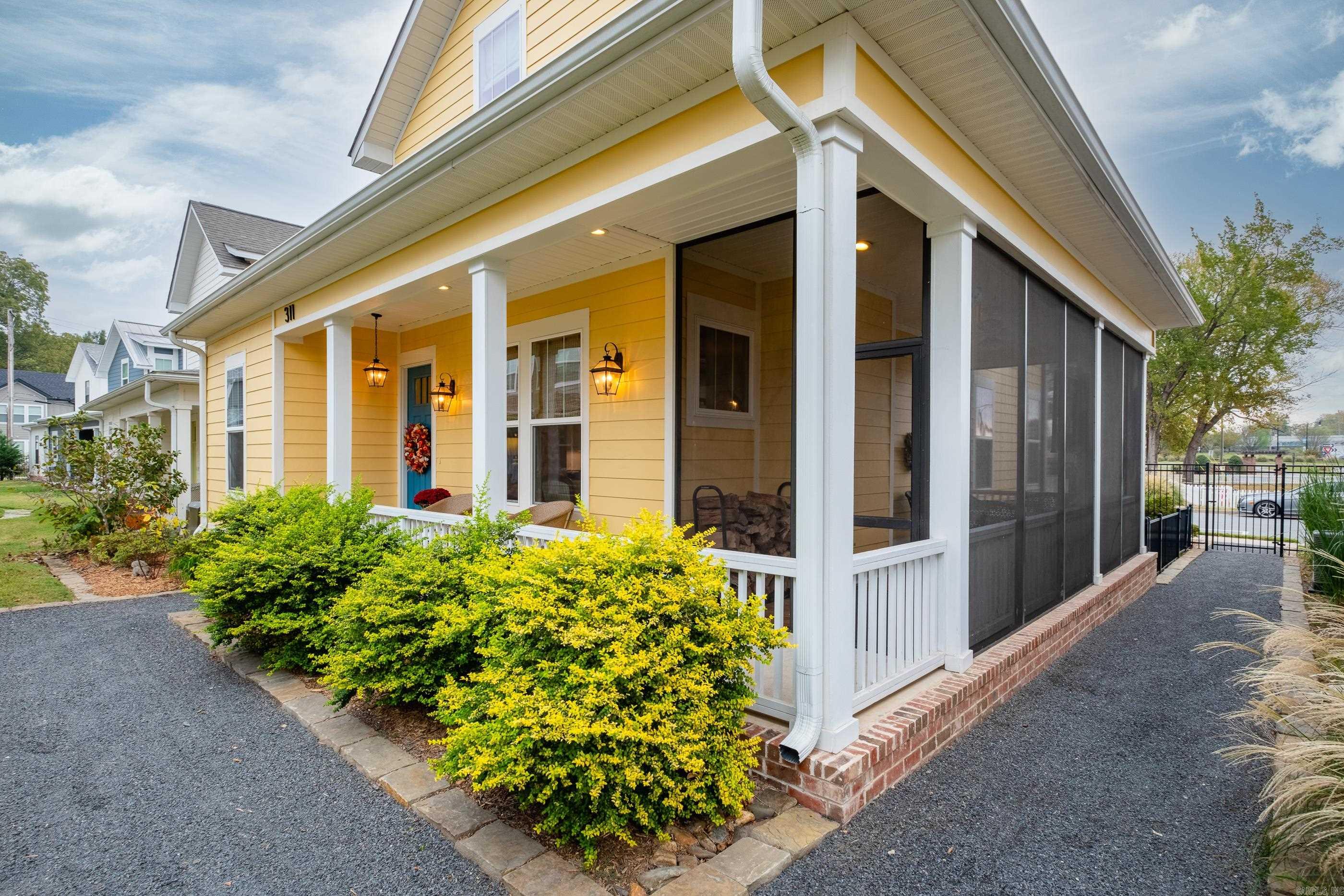 311 Parker Street North Little Rock, AR 72114