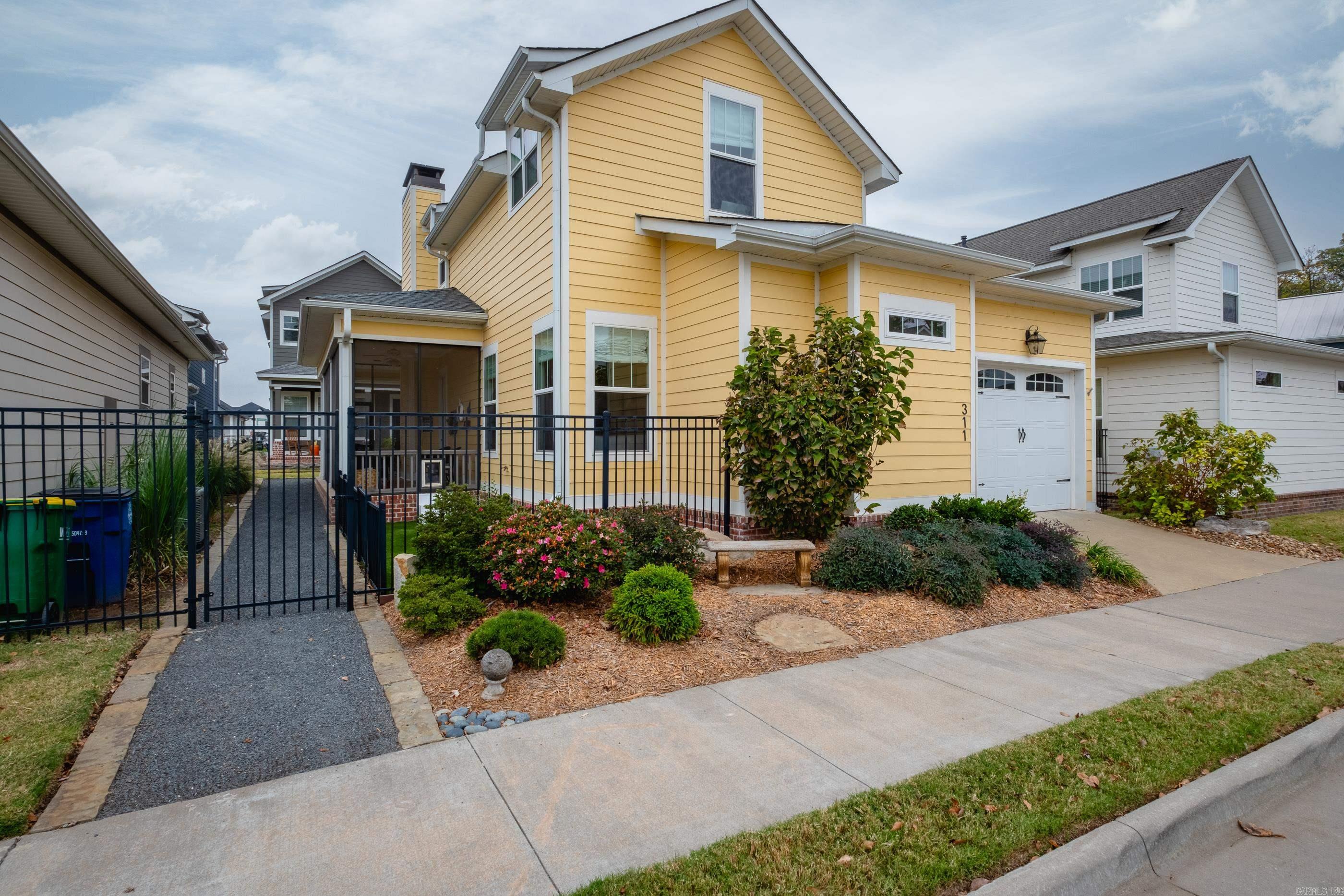 311 Parker Street North Little Rock, AR 72114