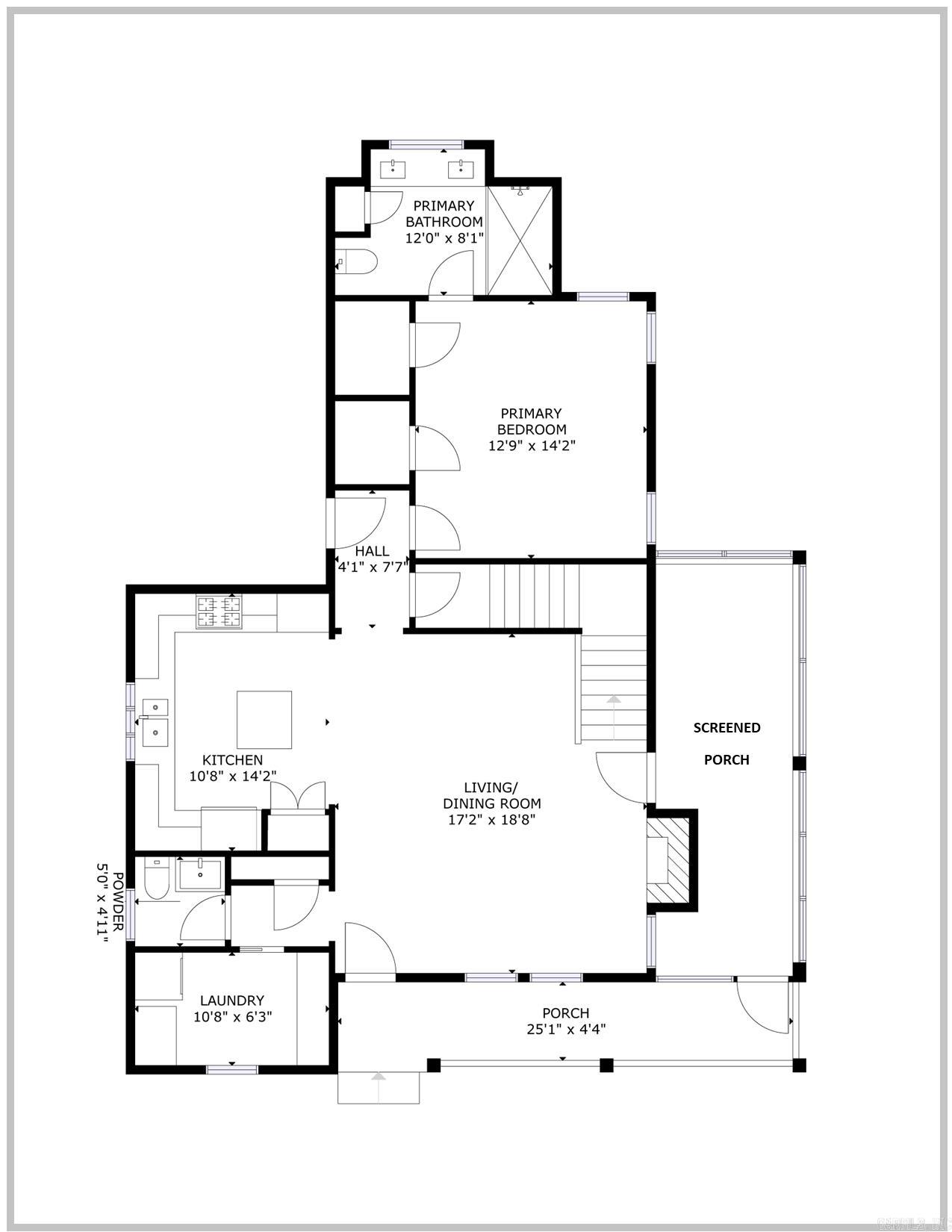 311 Parker Street North Little Rock, AR 72114