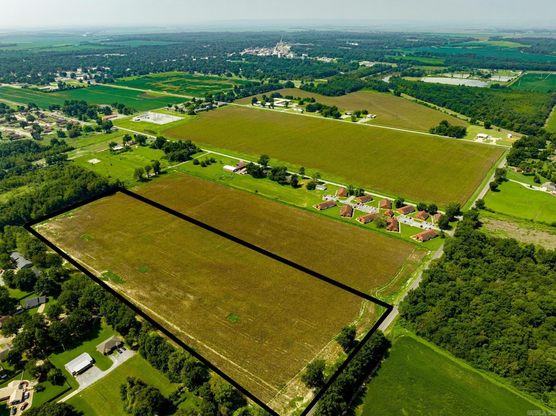   Robinson Rd  Newport, AR