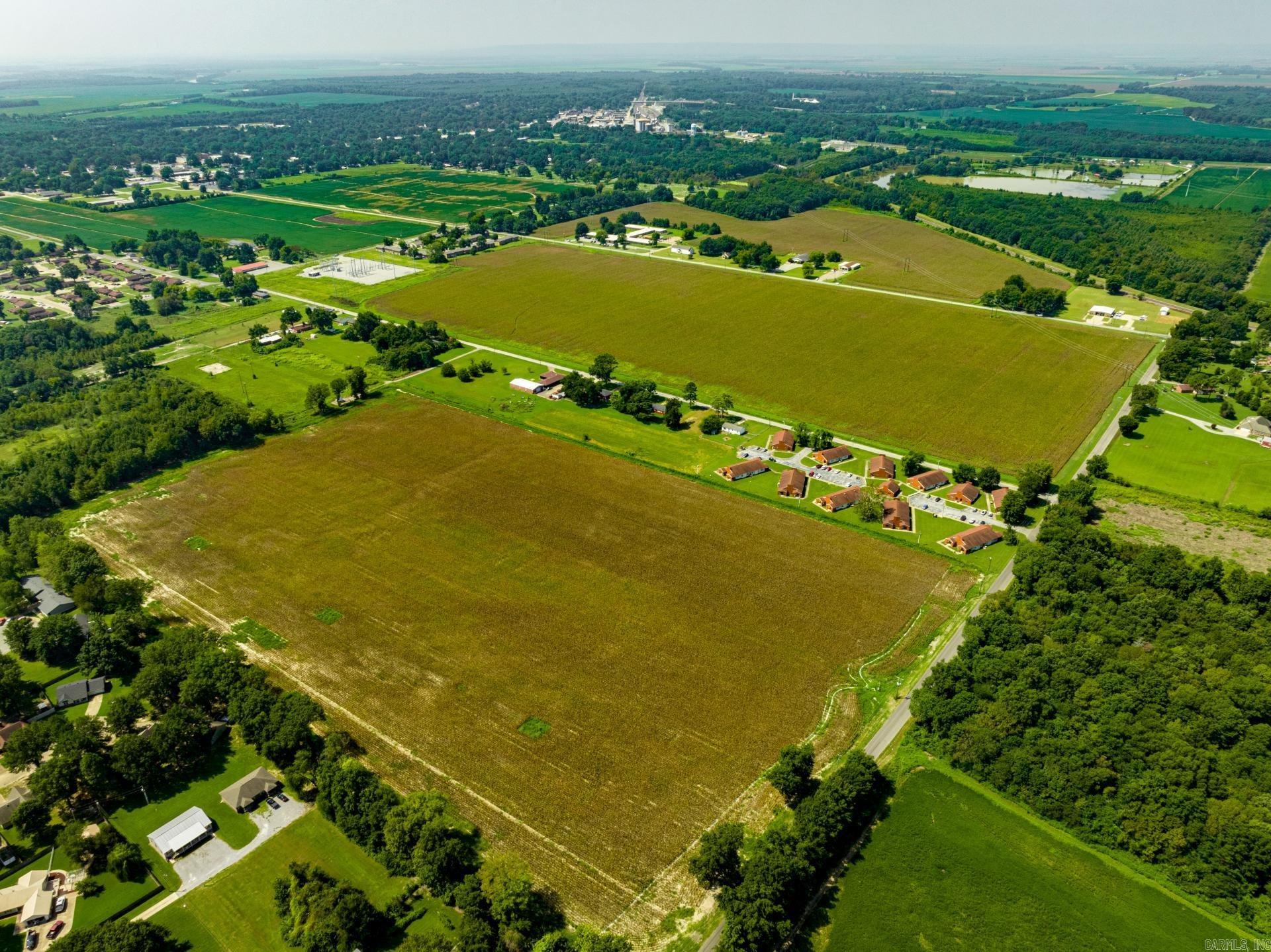   Robinson Rd  Newport, AR