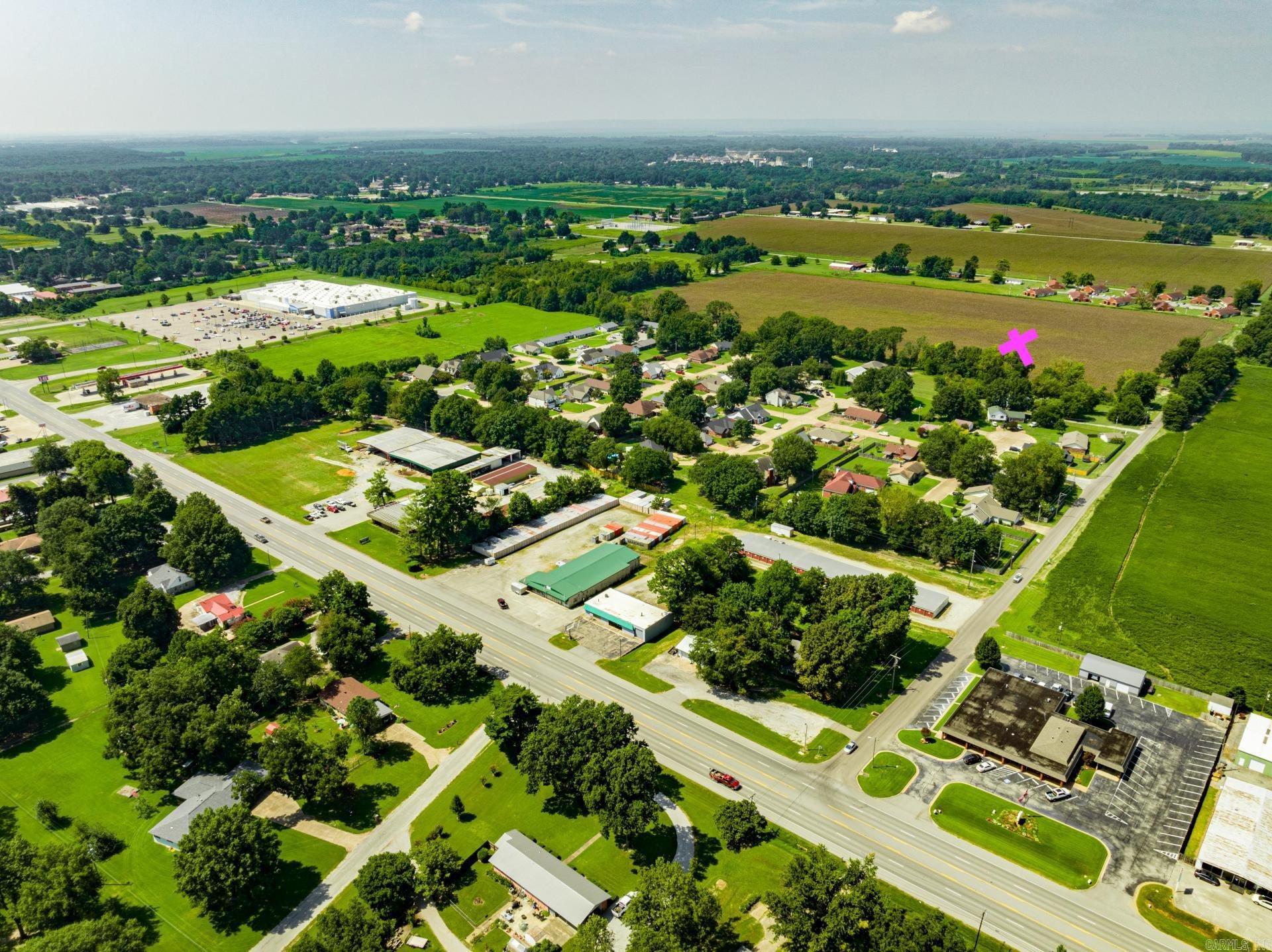   Robinson Rd  Newport, AR