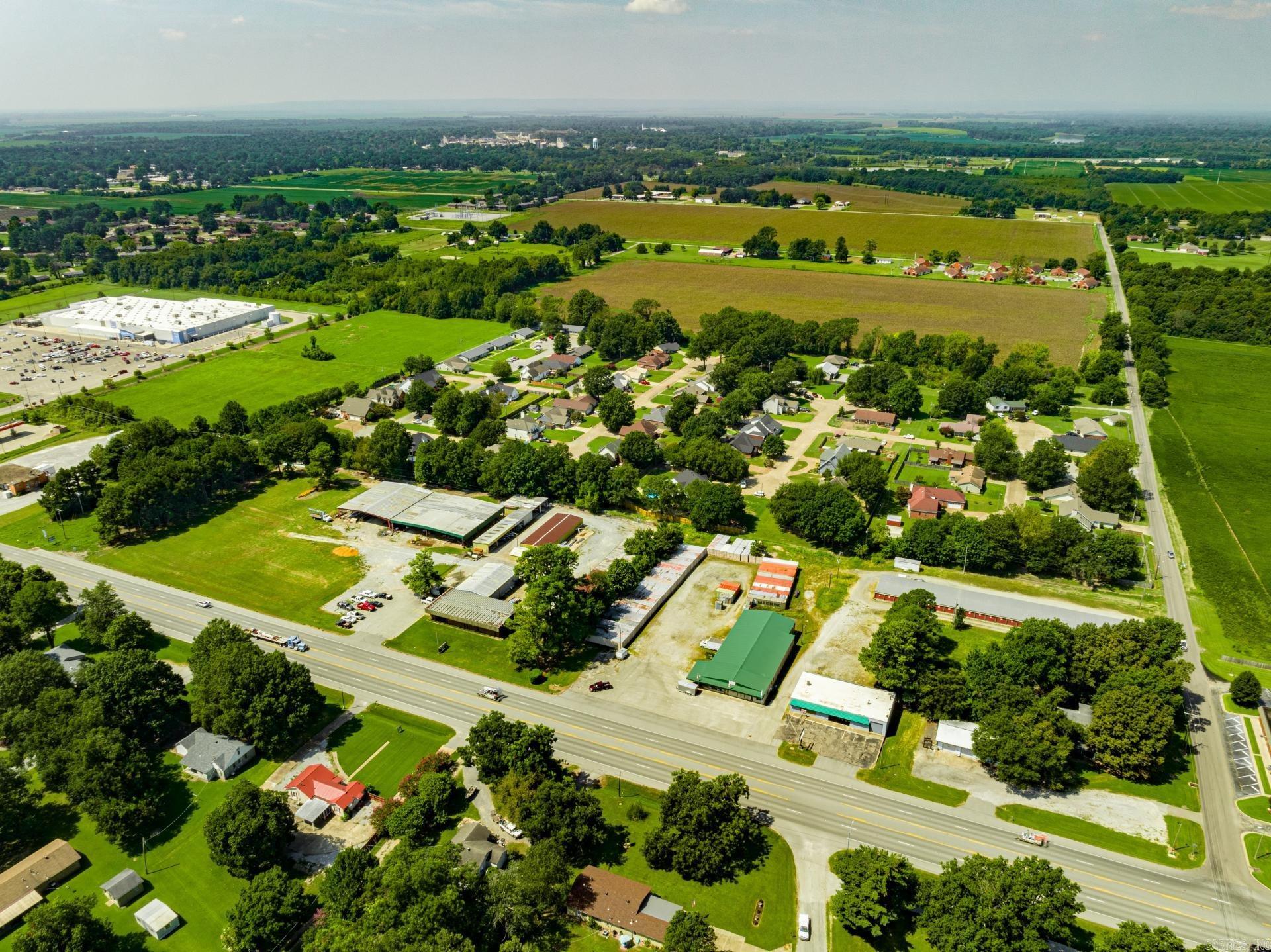   Robinson Rd  Newport, AR