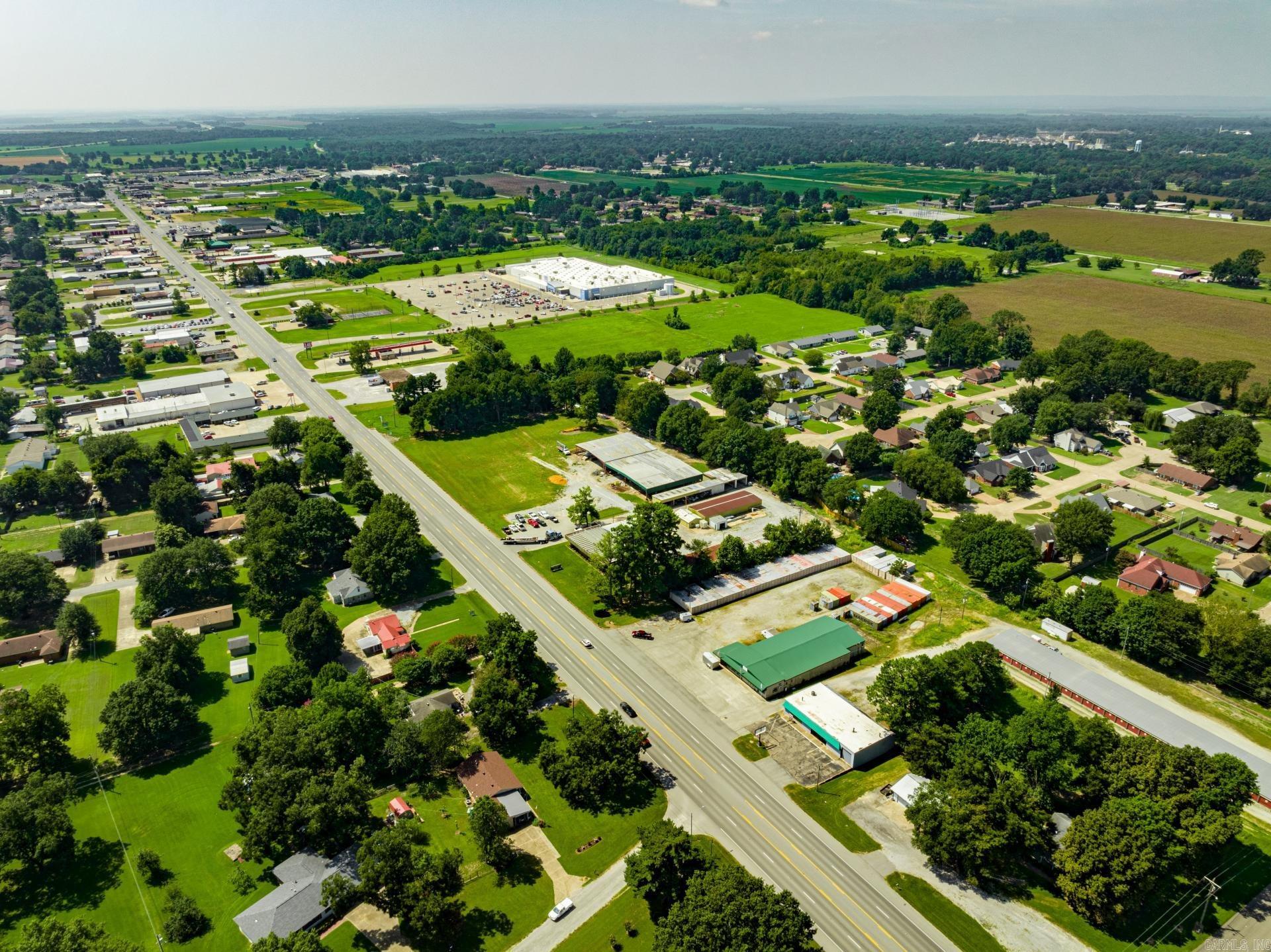   Robinson Rd  Newport, AR
