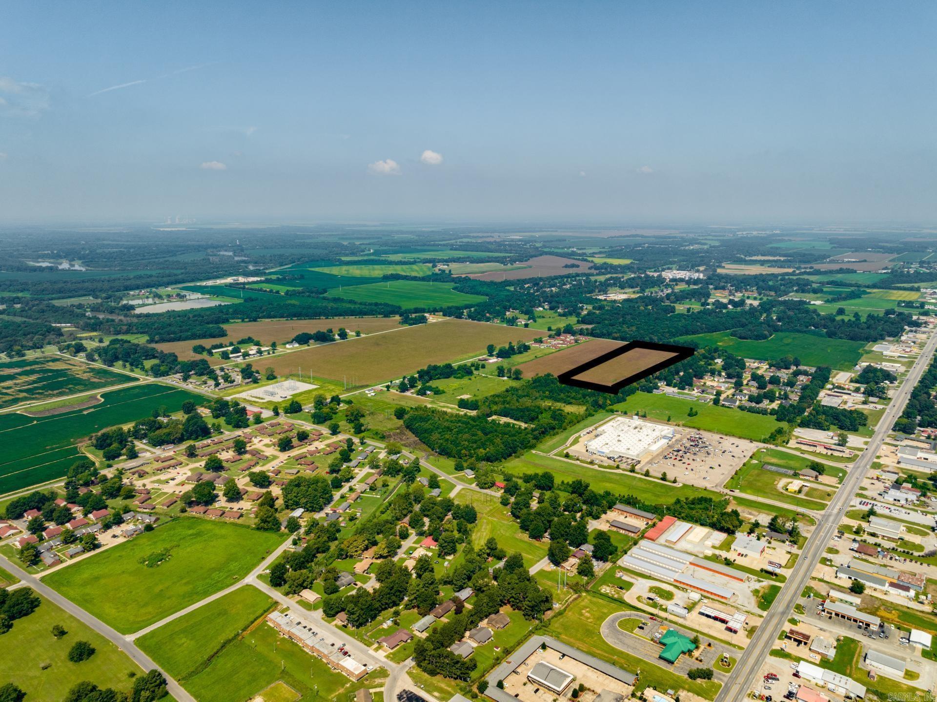   Robinson Rd  Newport, AR