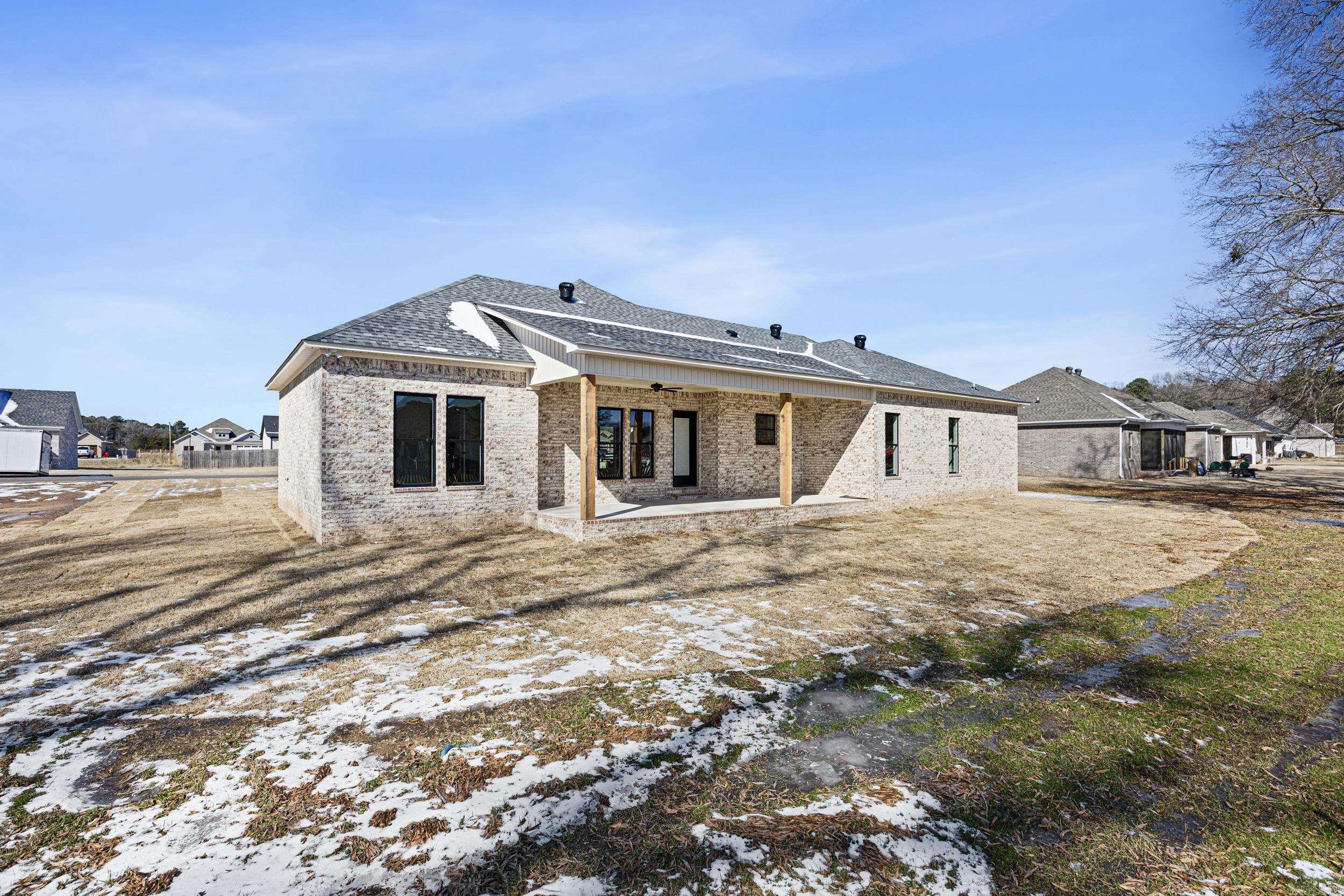 23  SUNSET  Morrilton, AR