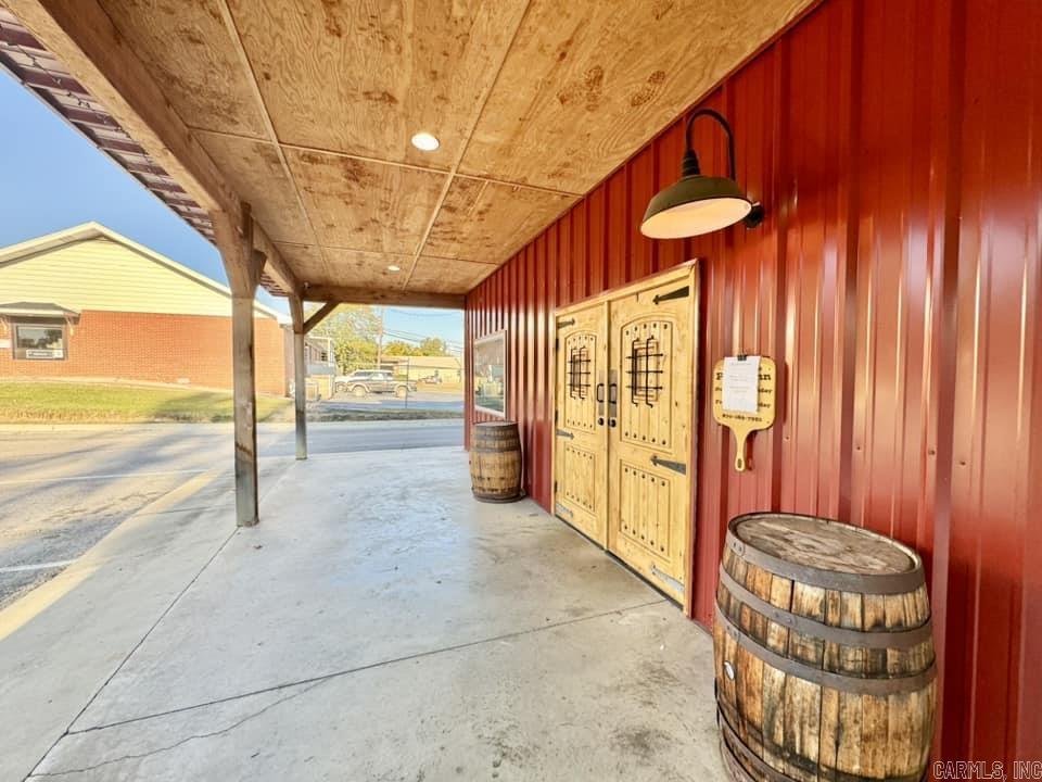 220 E Main Street  Mountain View, AR