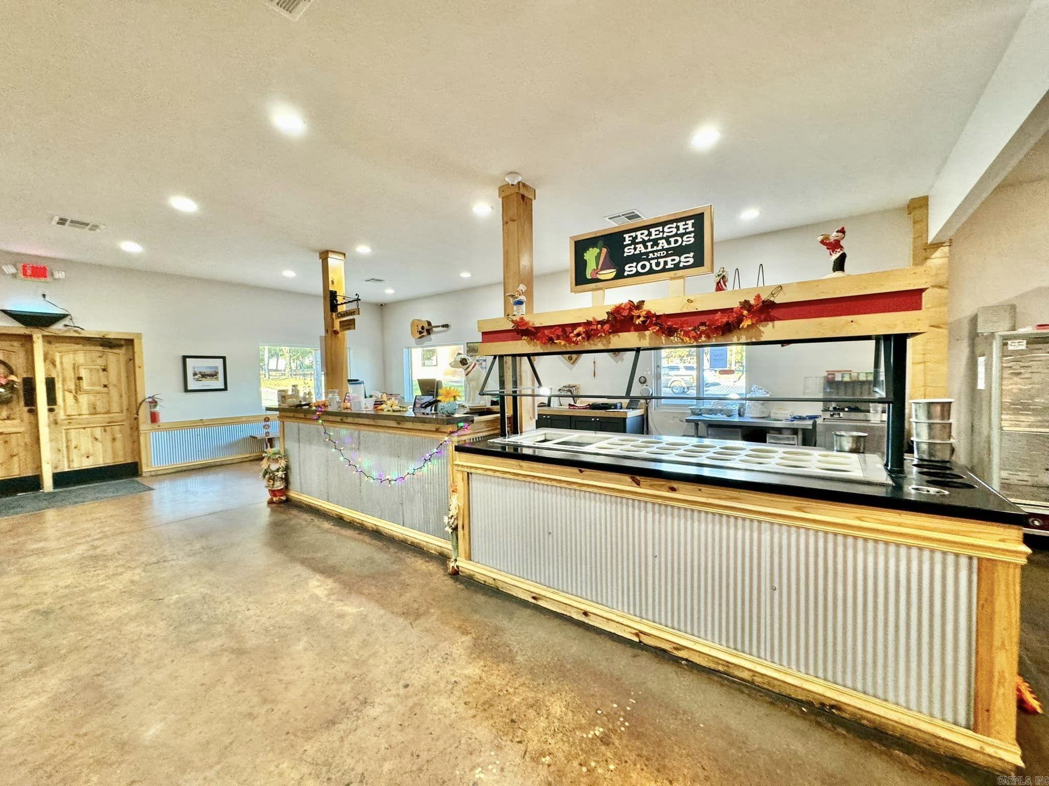 220 E Main Street  Mountain View, AR