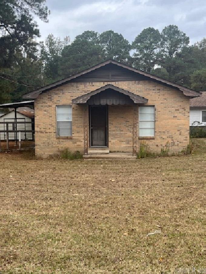 1590  California  Camden, AR