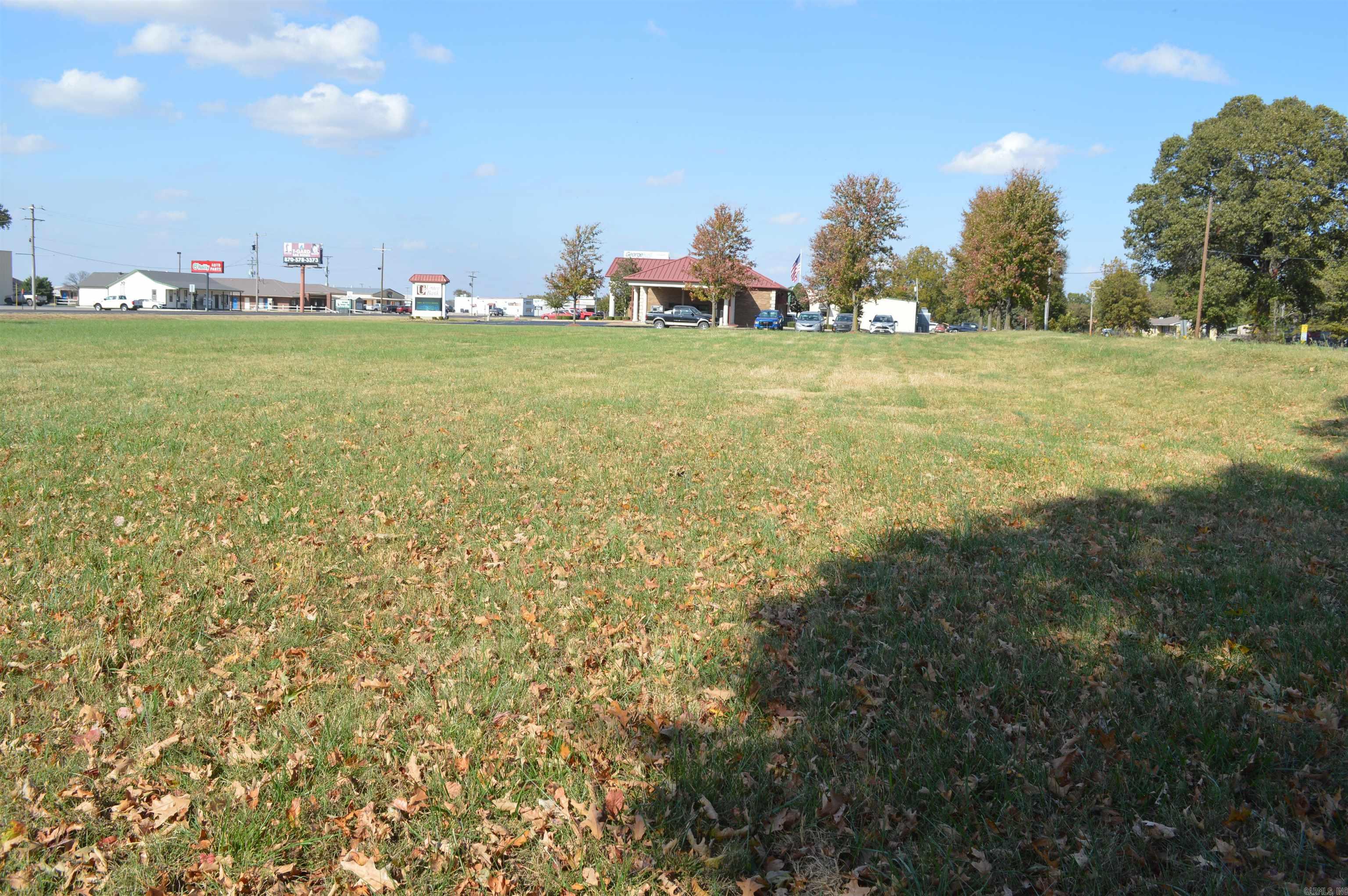 1.89  Acres  Harrisburg, AR