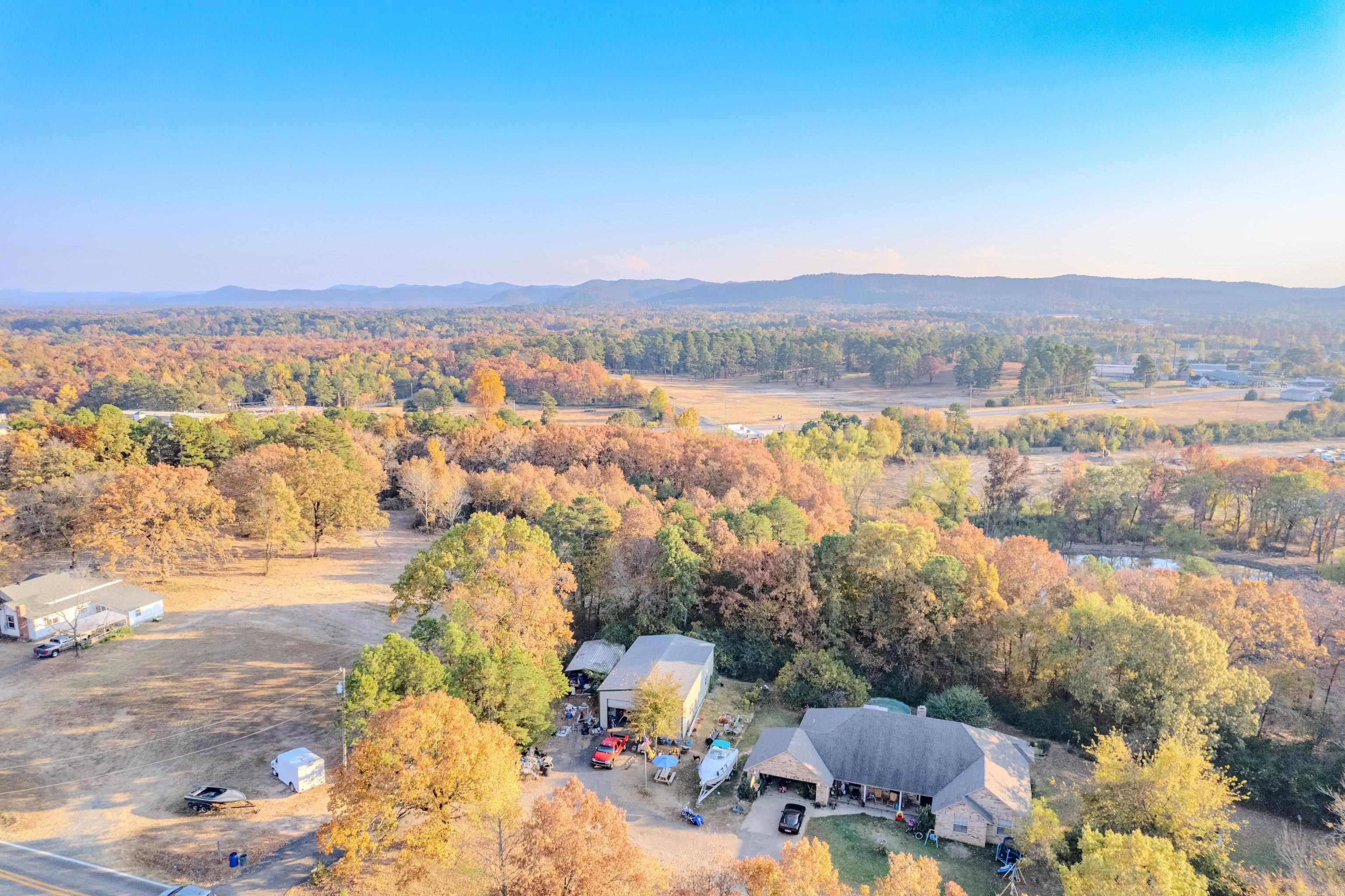 TBD W 375  Mena, AR