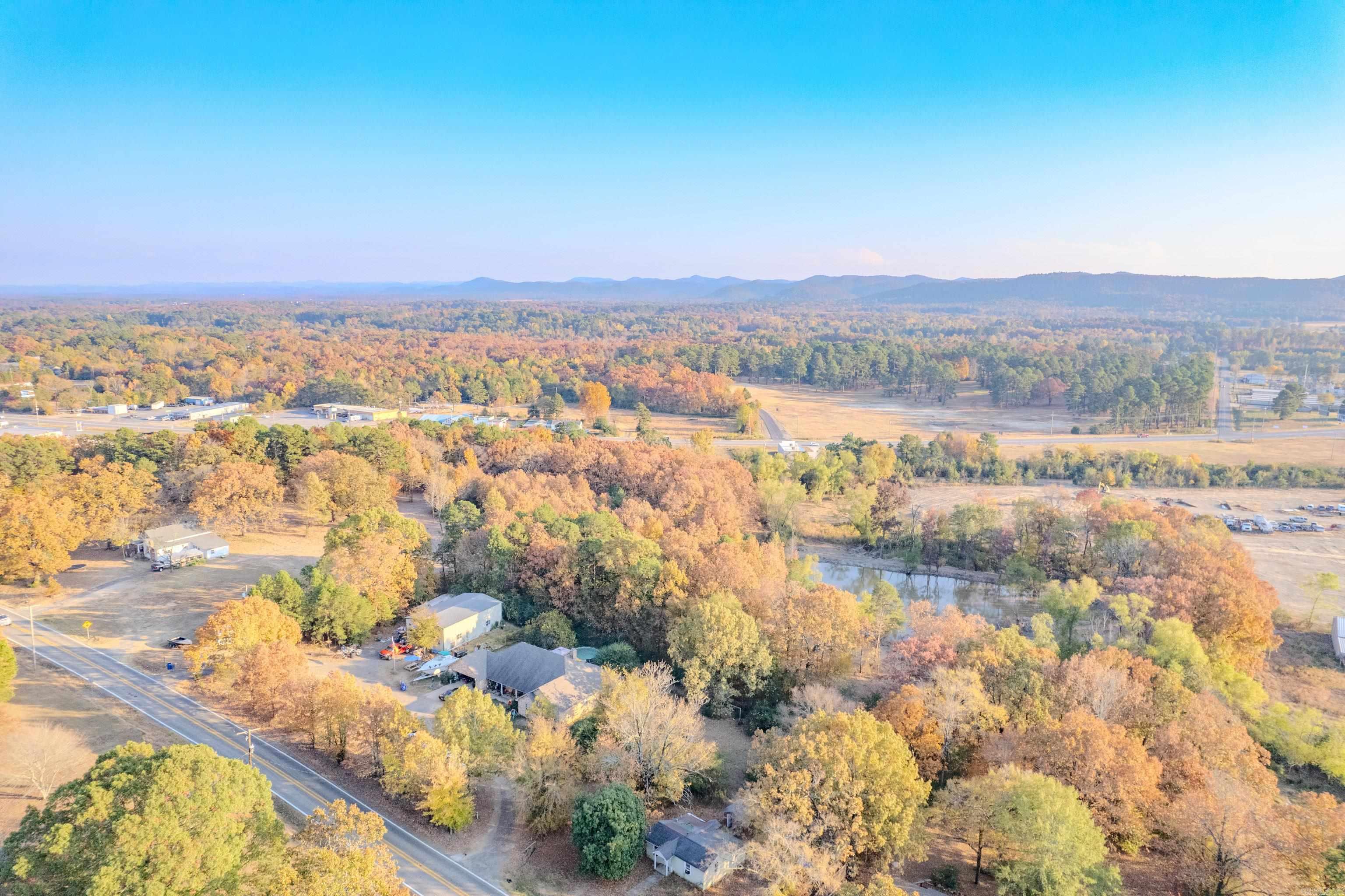 TBD W 375  Mena, AR