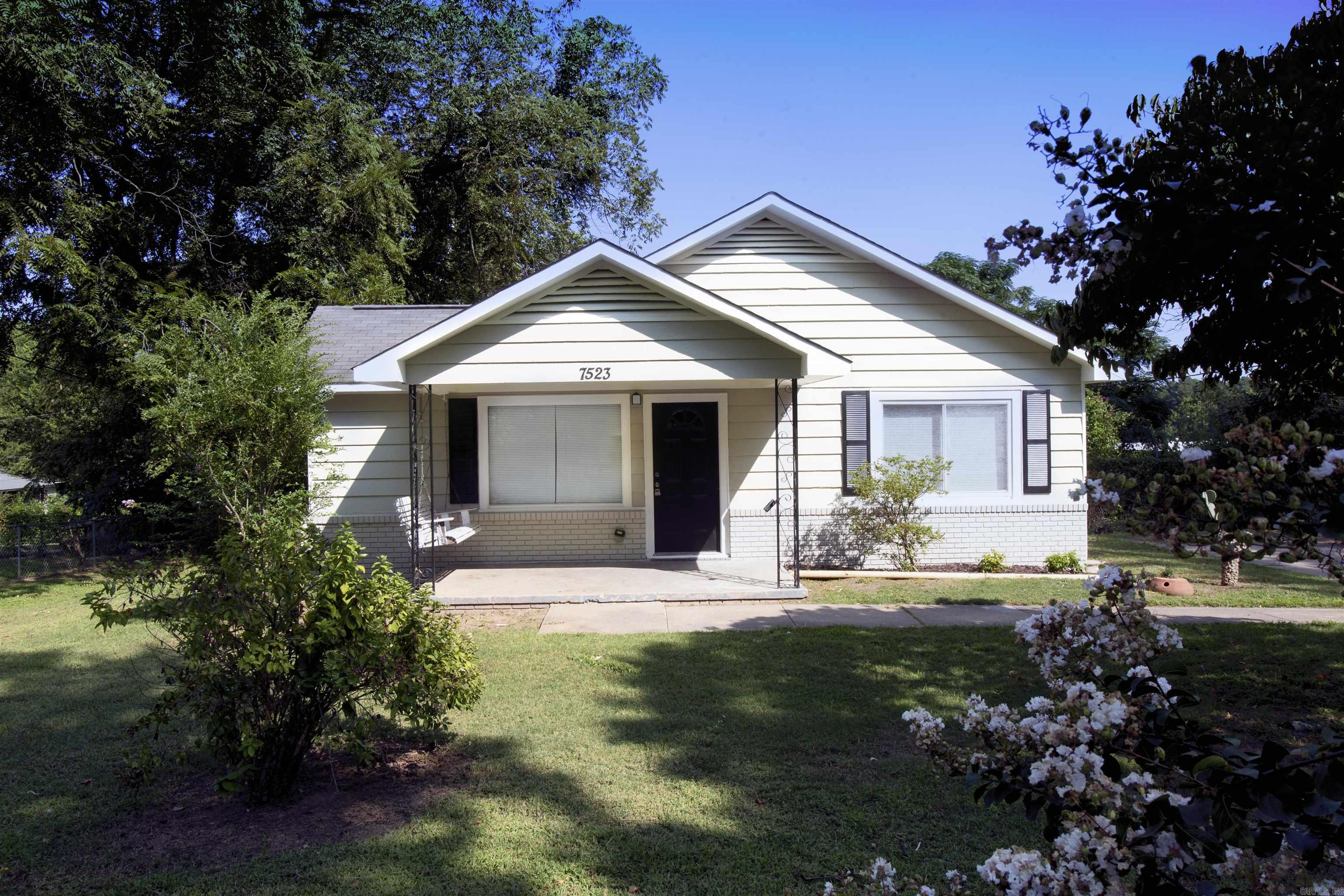 7523  Doyle Springs Rd  Little Rock, AR