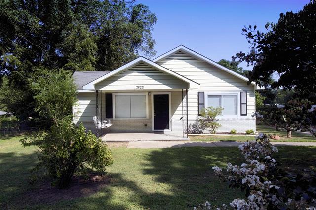 7523  Doyle Springs Rd  Little Rock, AR