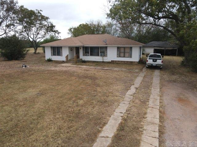 1419 S Hwy 27  Nashville, AR