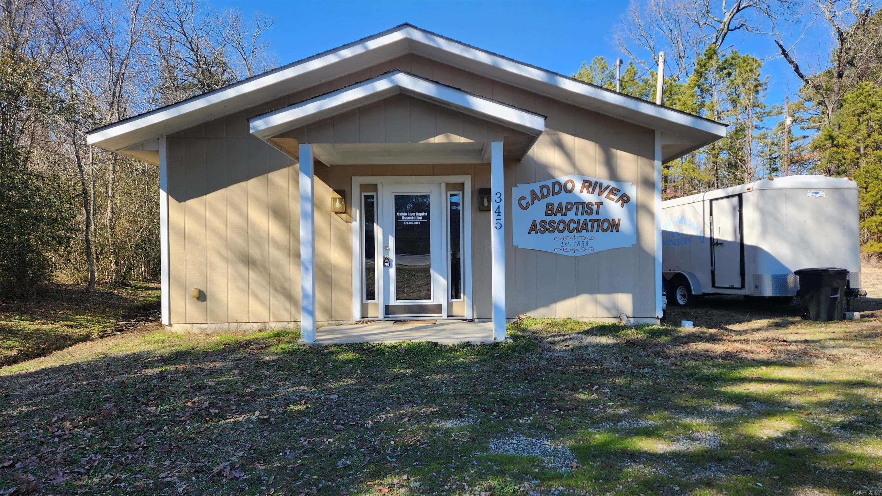 345 Bridge St  Mount Ida, AR