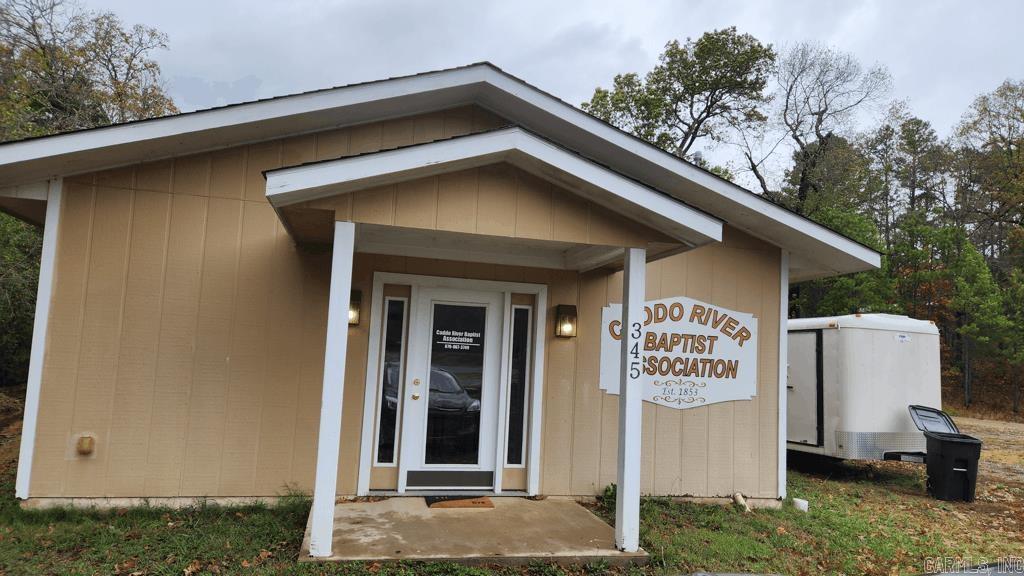 345  Bridge St  Mount Ida, AR