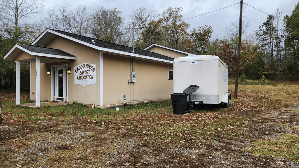345  Bridge St  Mount Ida, AR