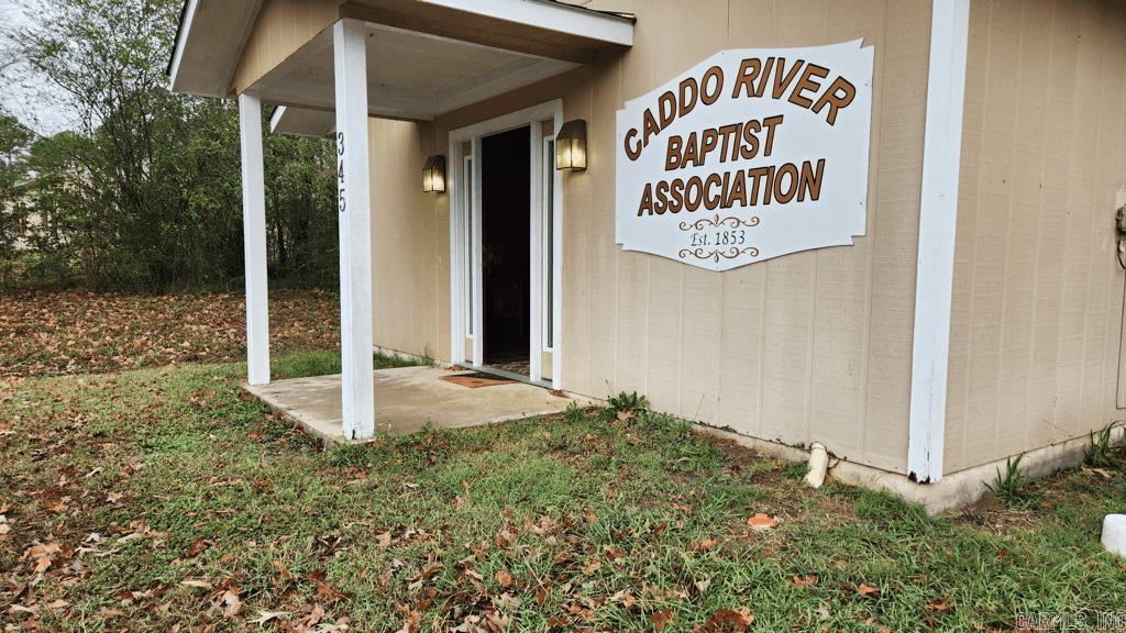 345  Bridge St  Mount Ida, AR