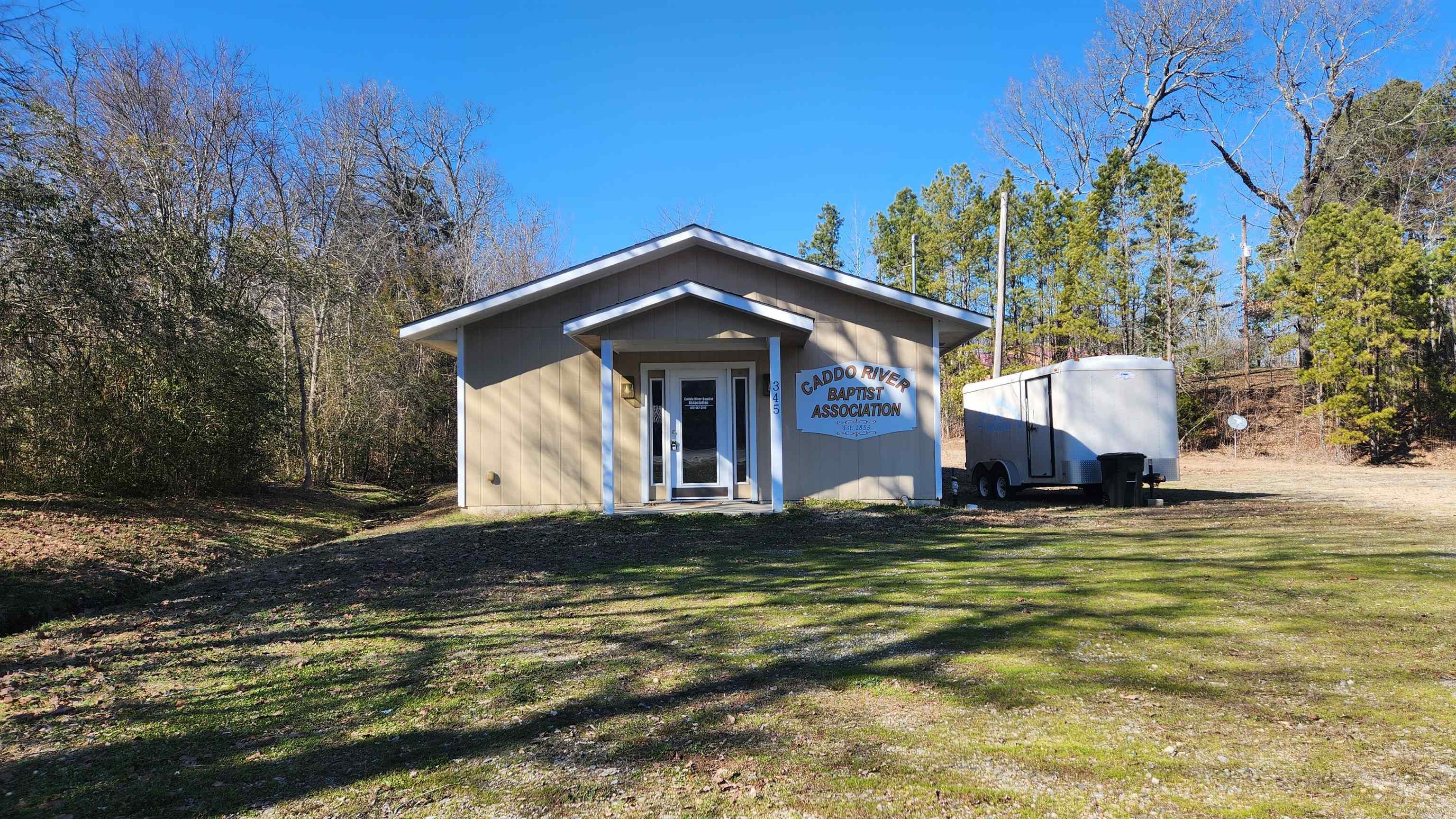 345  Bridge St  Mount Ida, AR