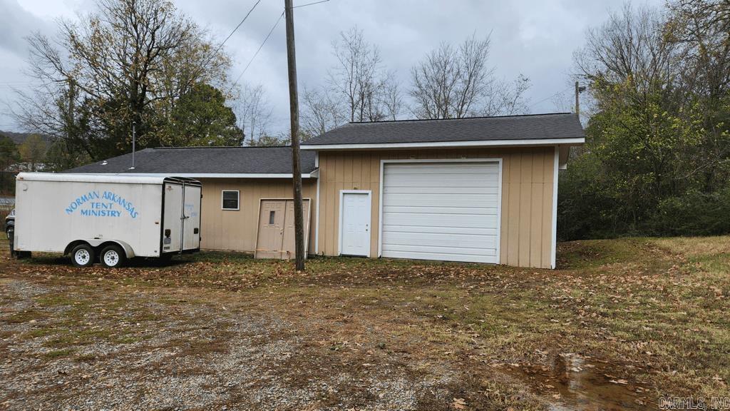 345  Bridge St  Mount Ida, AR