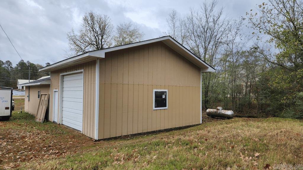 345 Bridge St  Mount Ida, AR