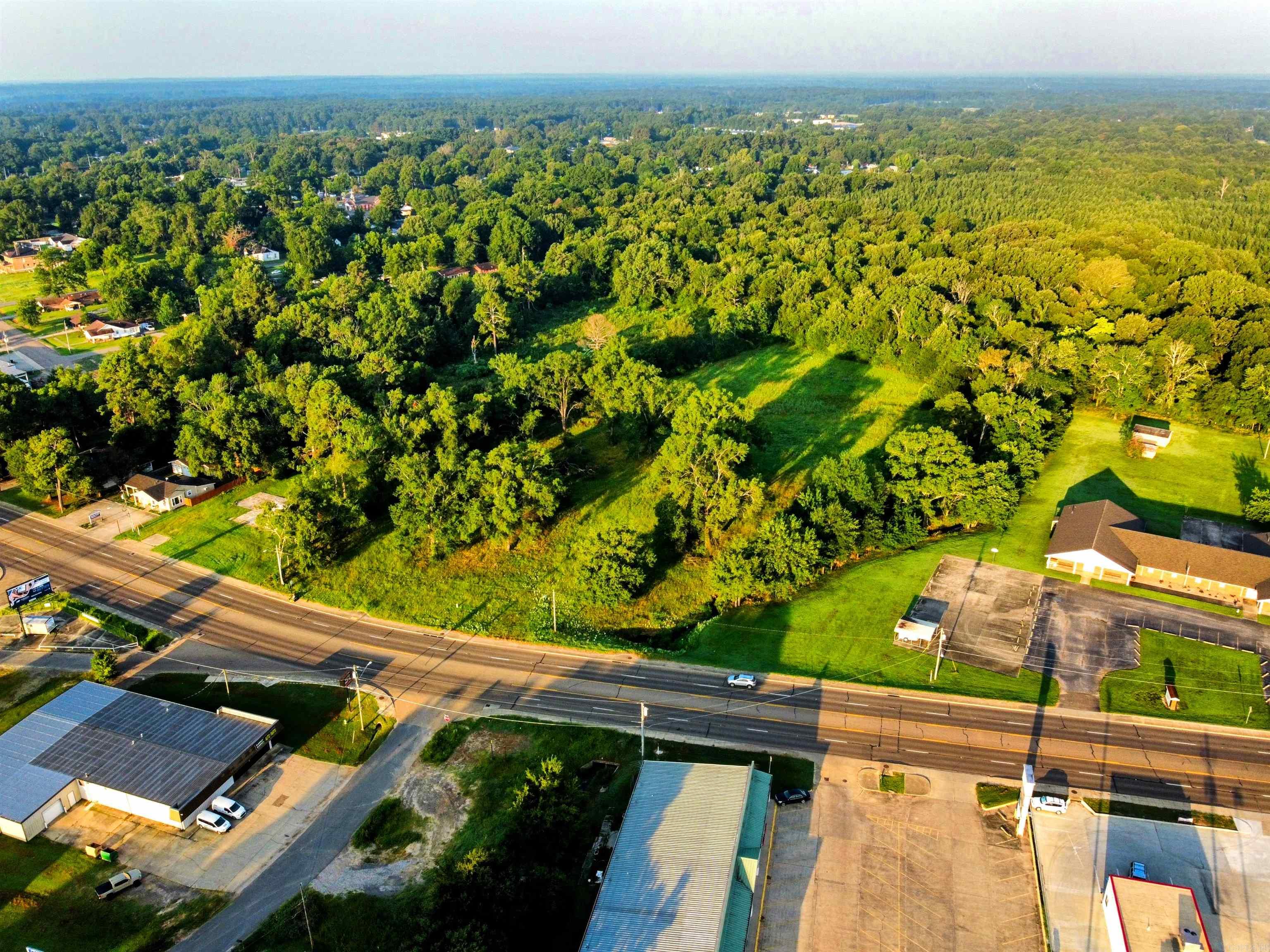 Lot 1 N Hervey  Hope, AR