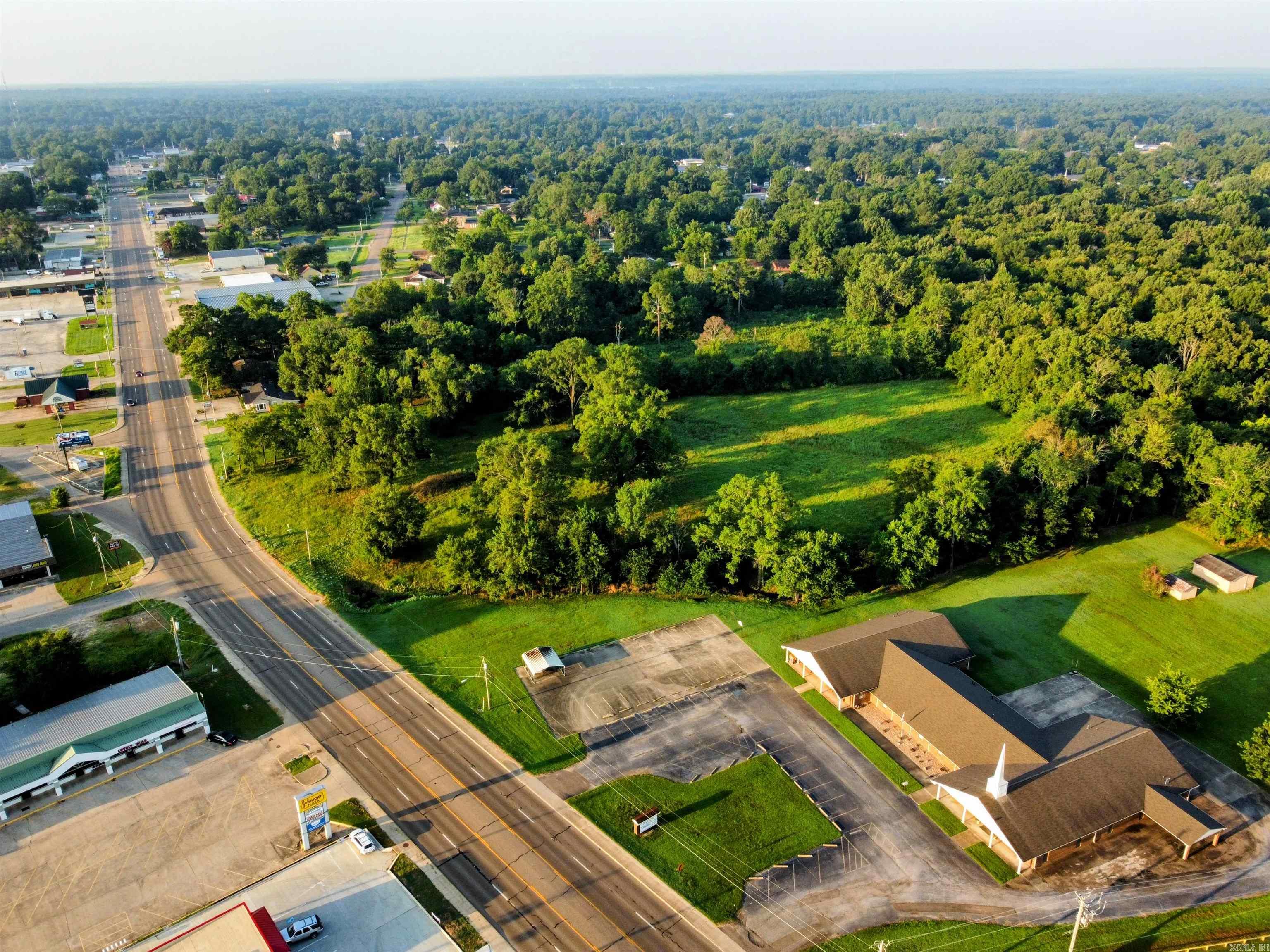 Lot 1 N Hervey  Hope, AR