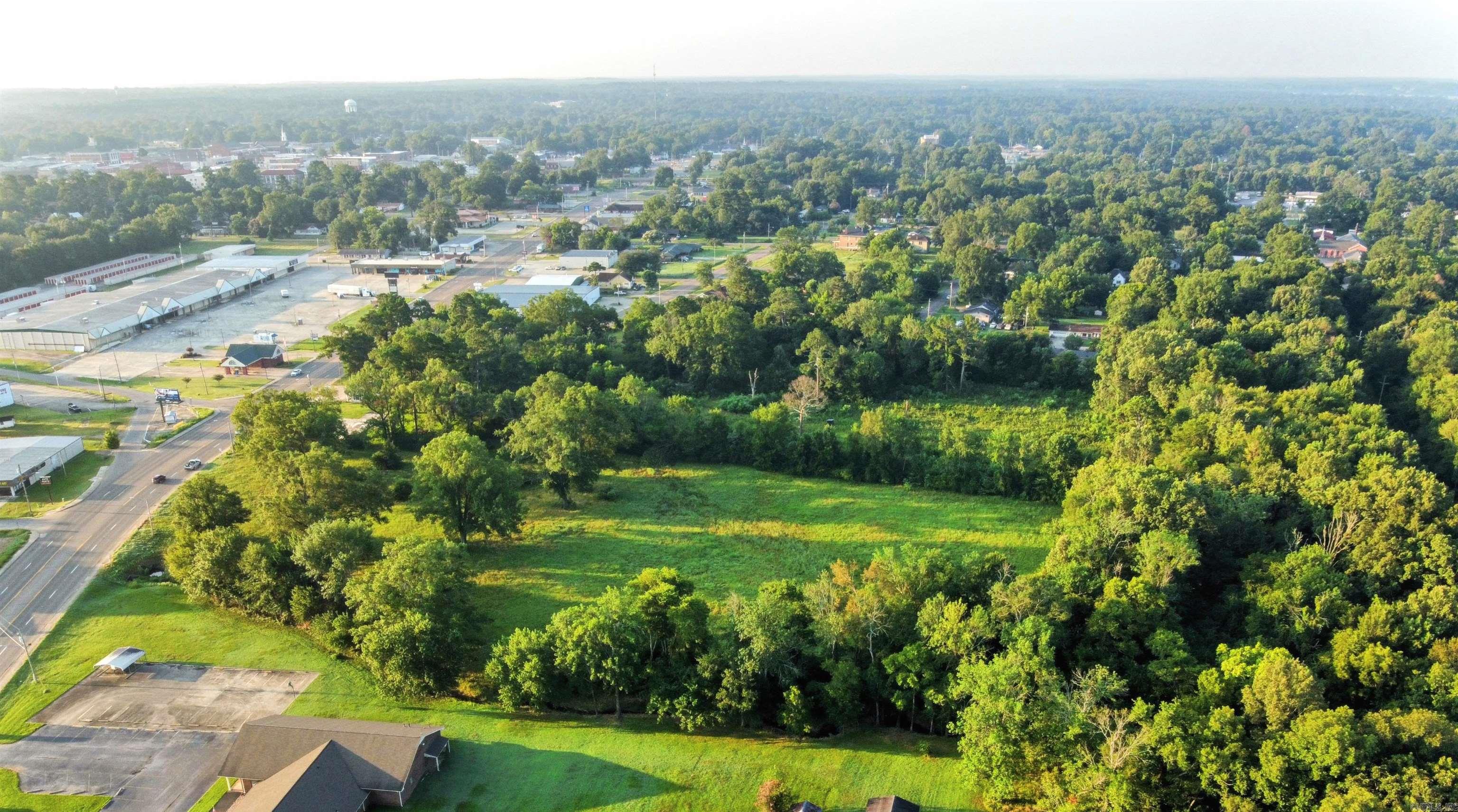 Lot 1 N Hervey  Hope, AR