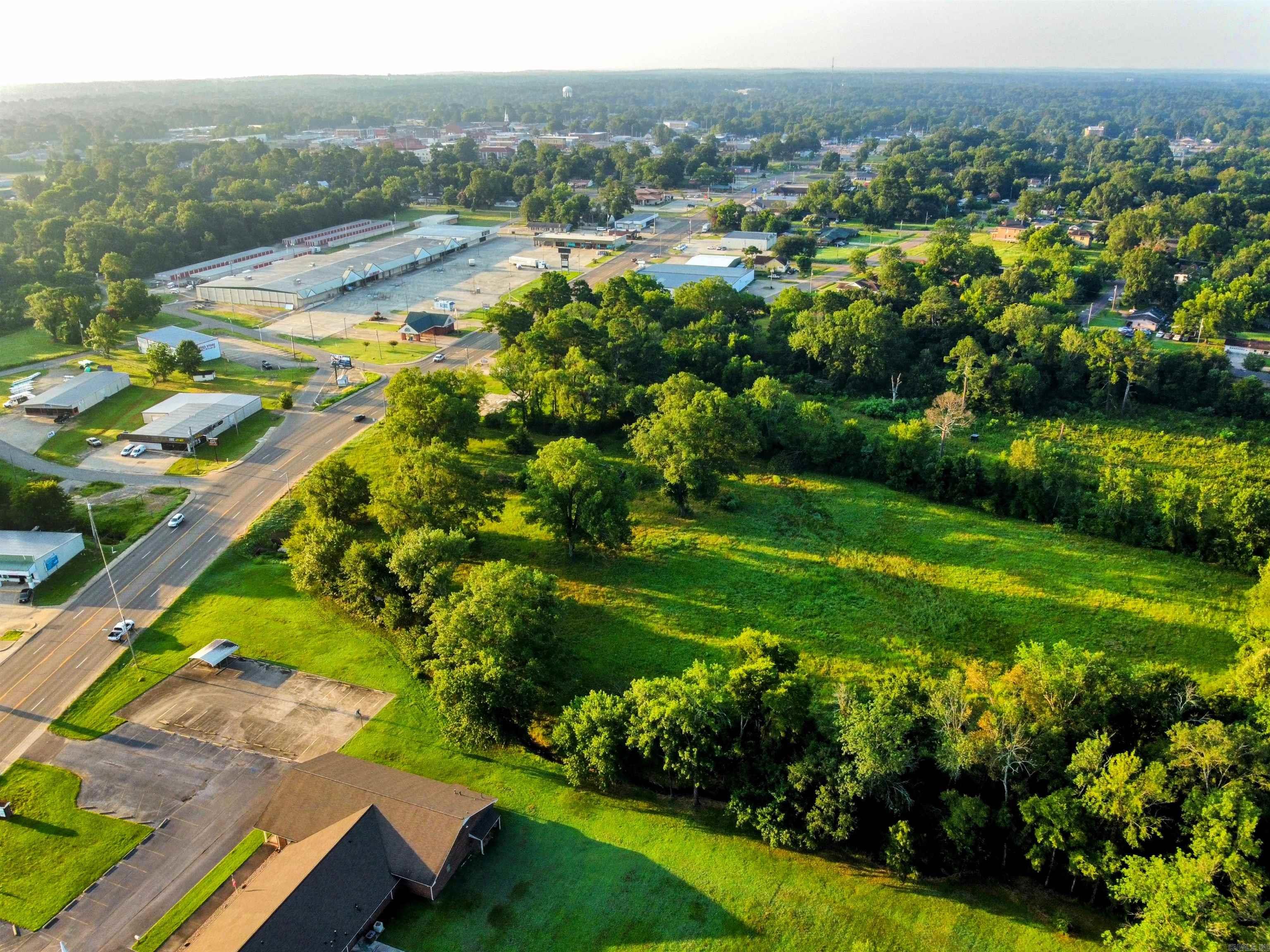 Lot 1 N Hervey  Hope, AR