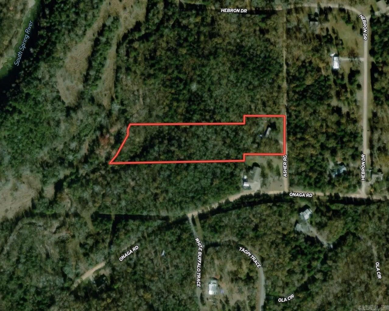 7  Asher Drive  Hardy, AR