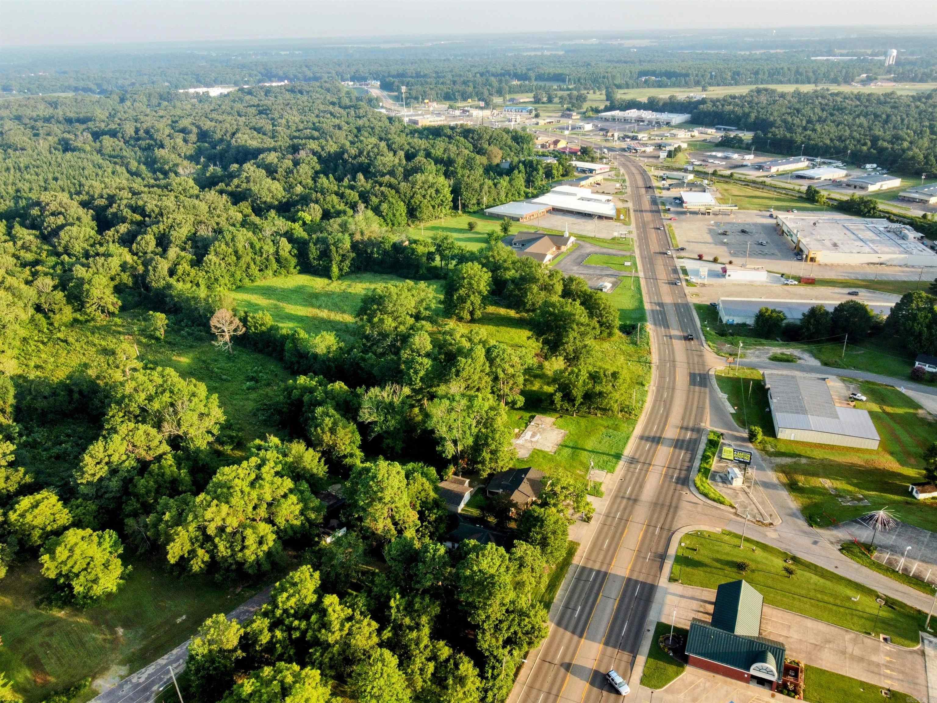 Lot 4 N Hervey  Hope, AR