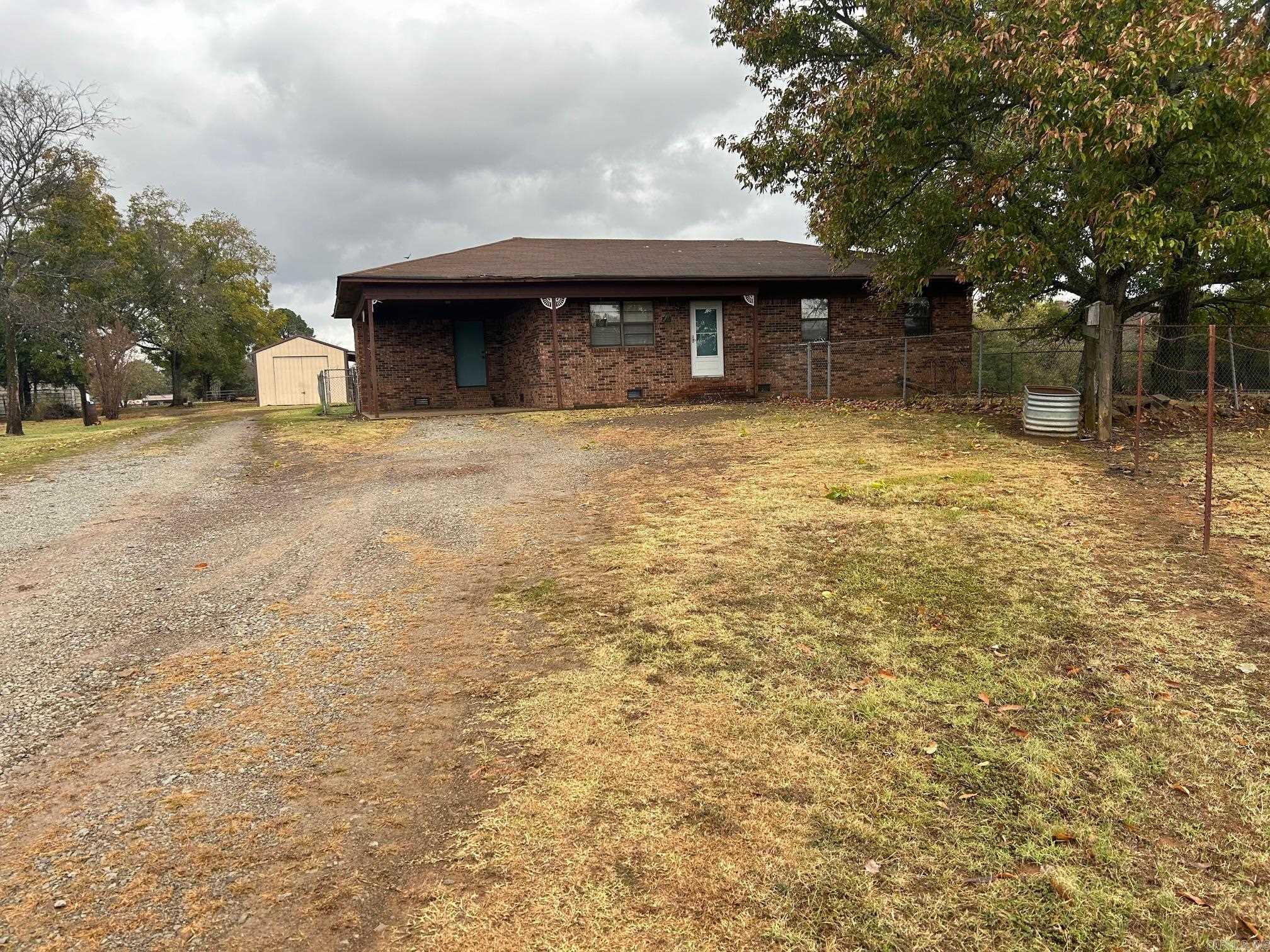 18  GARLAND SPRINGS  Mount Vernon, AR