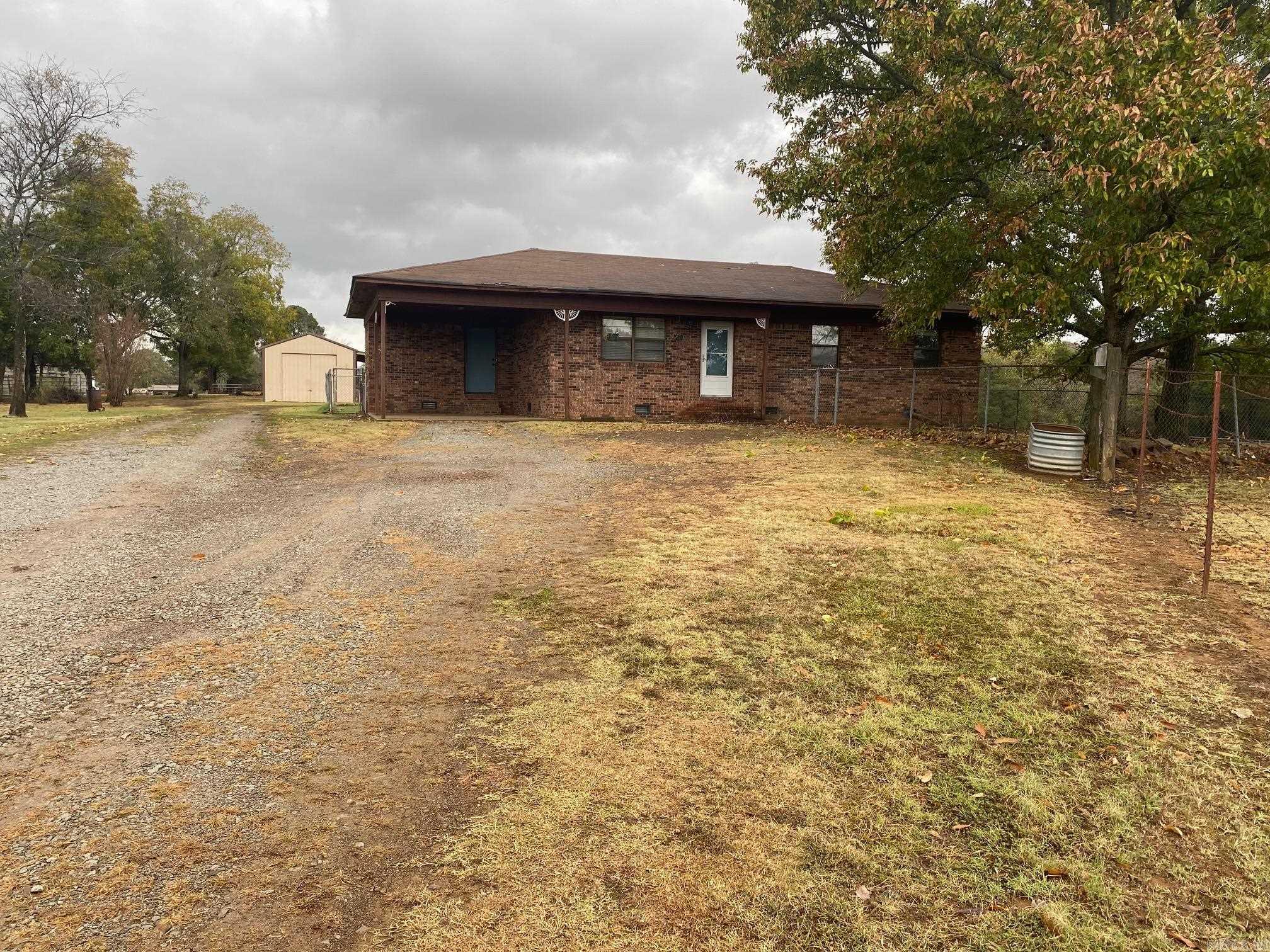 18  GARLAND SPRINGS  Mount Vernon, AR