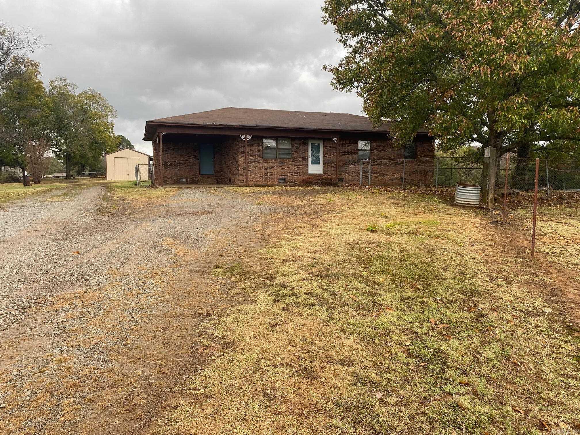 18  GARLAND SPRINGS  Mount Vernon, AR