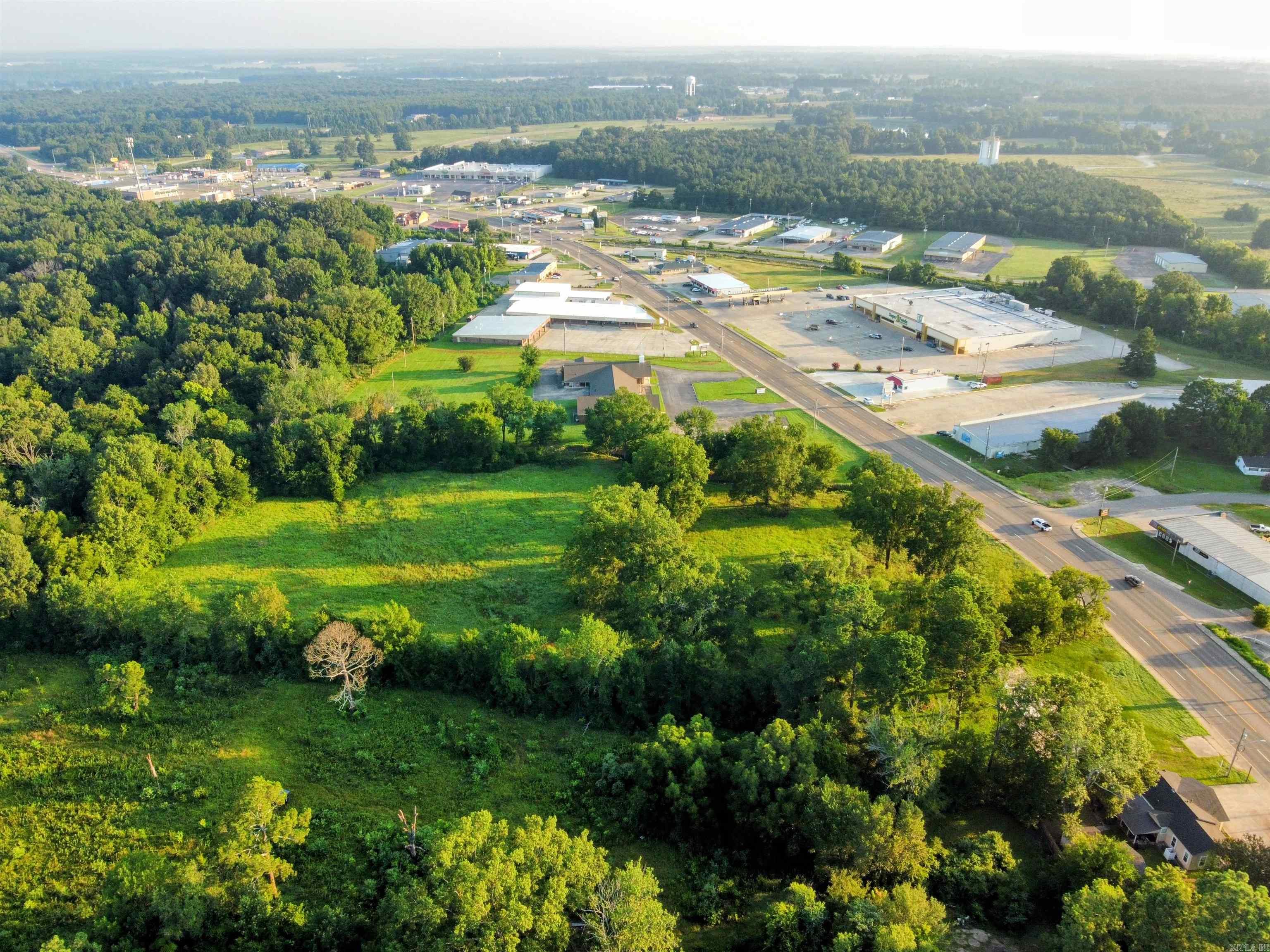 Lot 6 N Hervey  Hope, AR