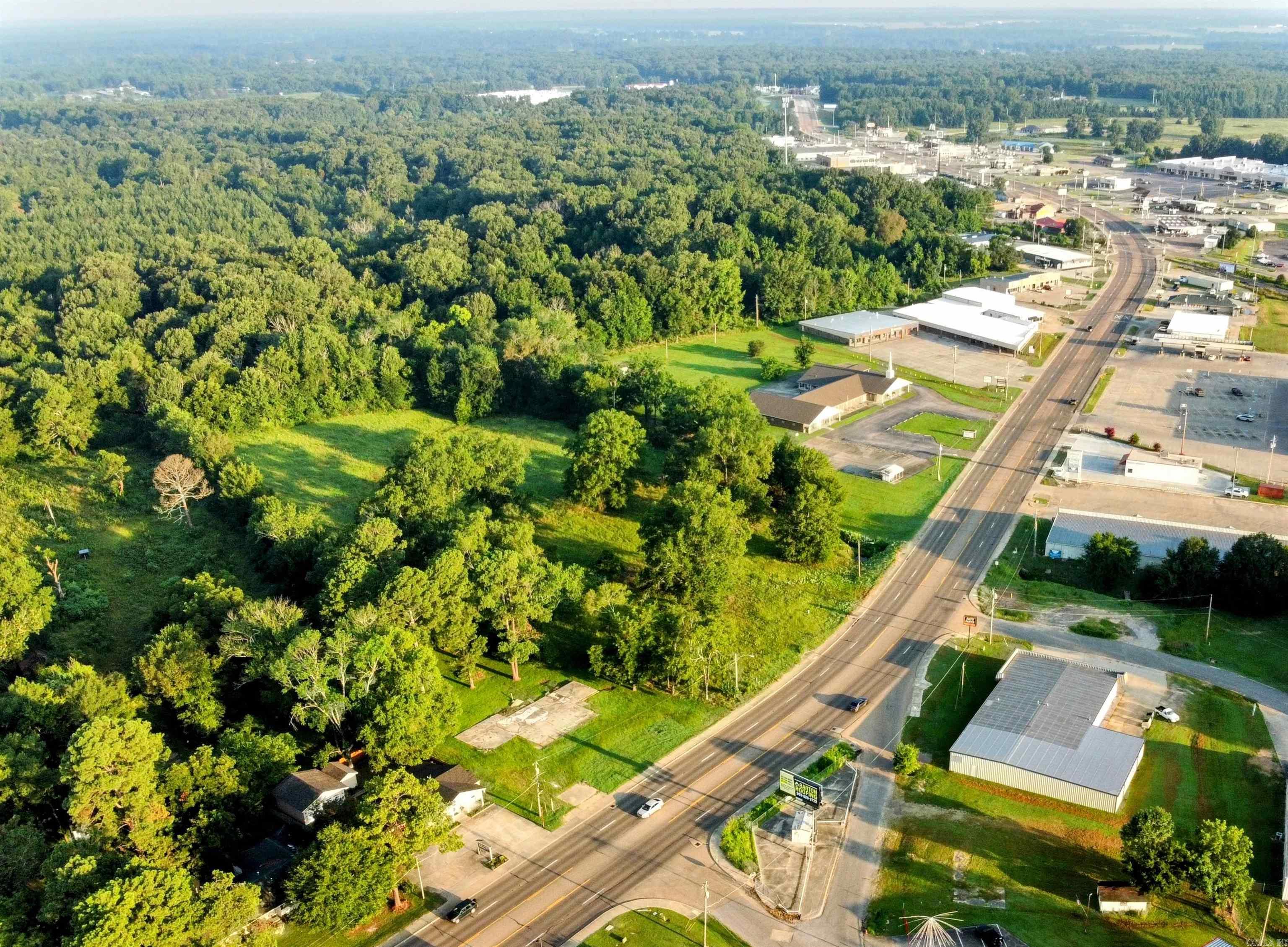 Lot 6 N Hervey  Hope, AR