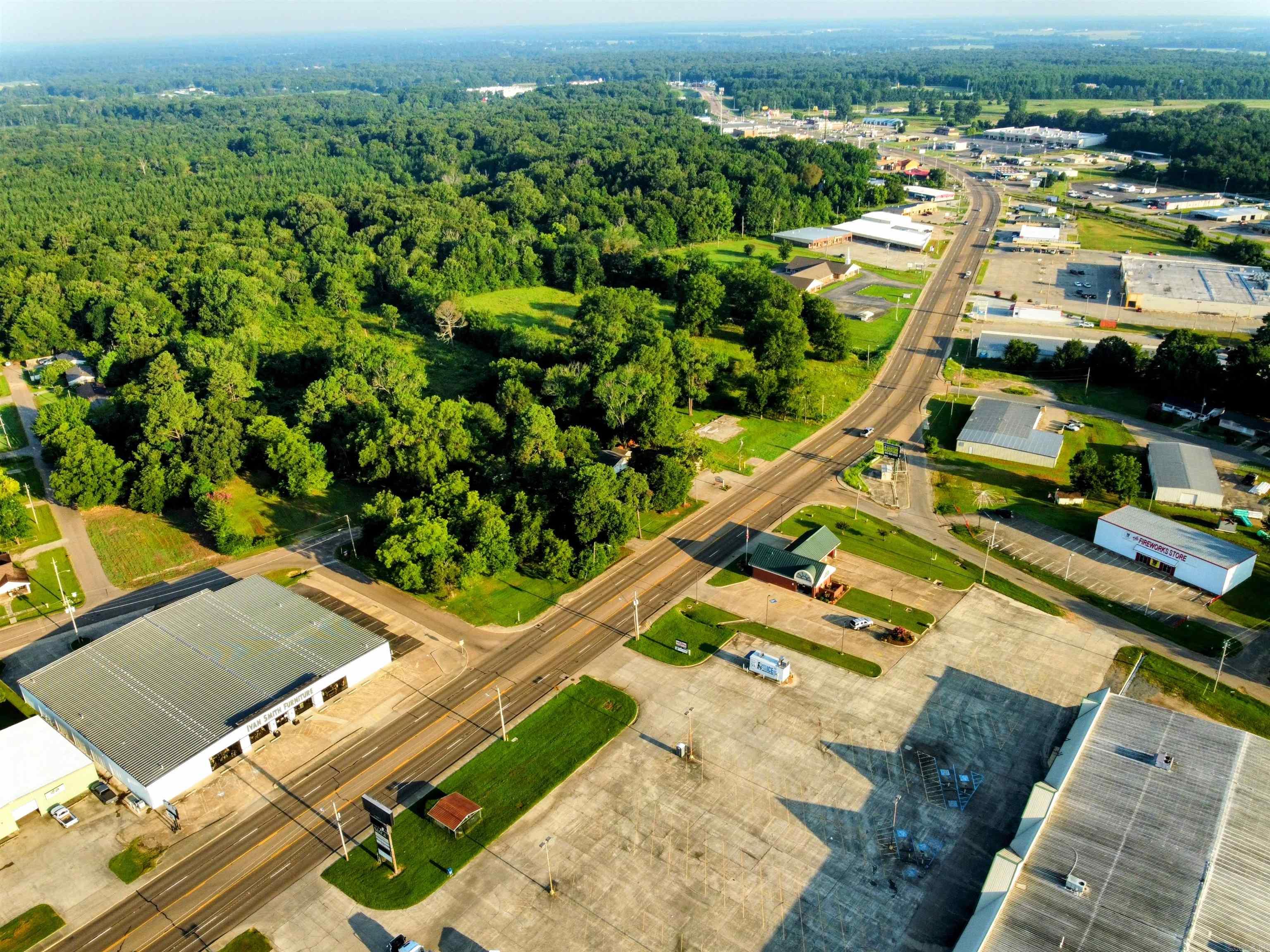 Lot 6 N Hervey  Hope, AR