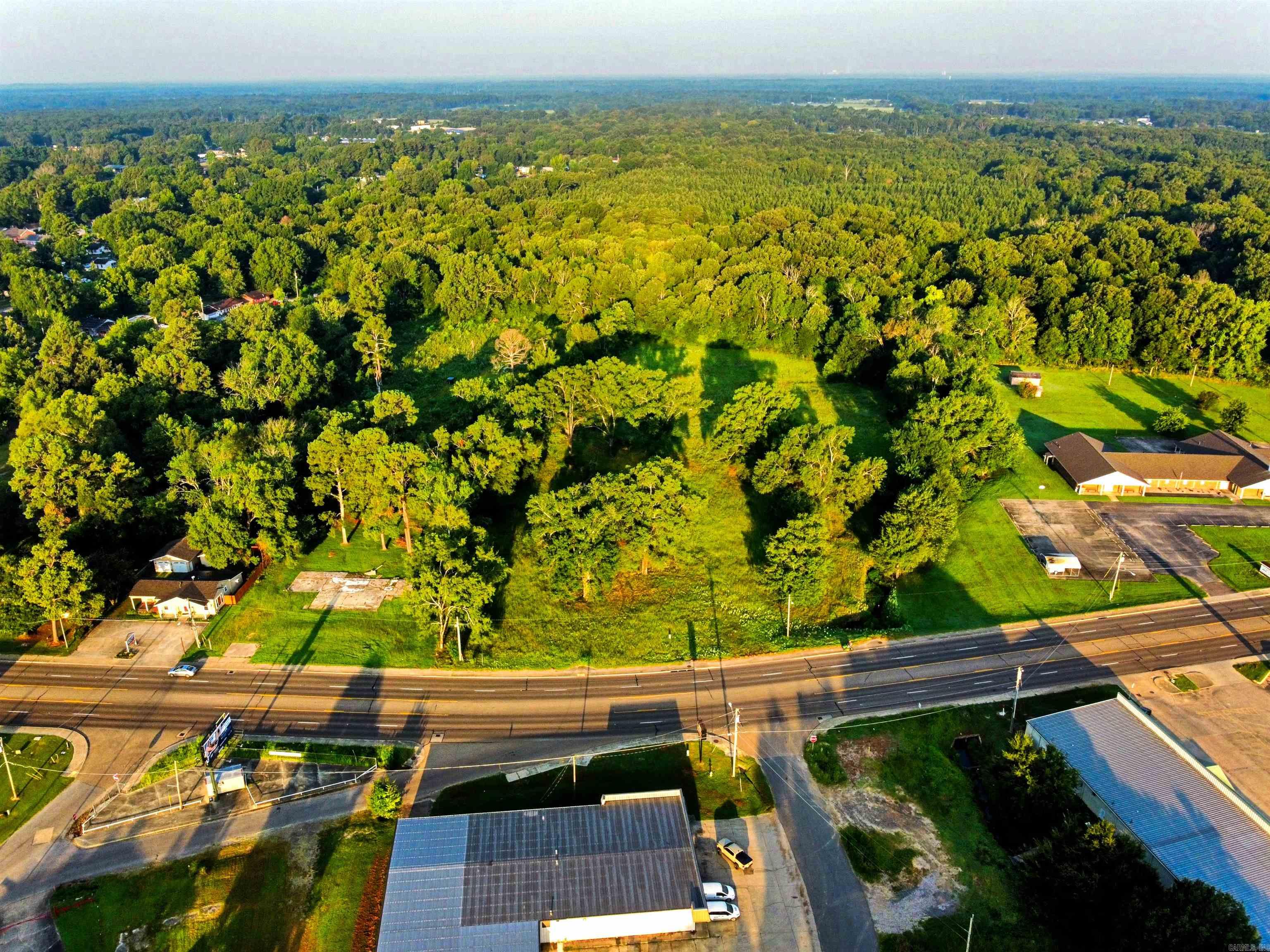 Lot 6 N Hervey  Hope, AR