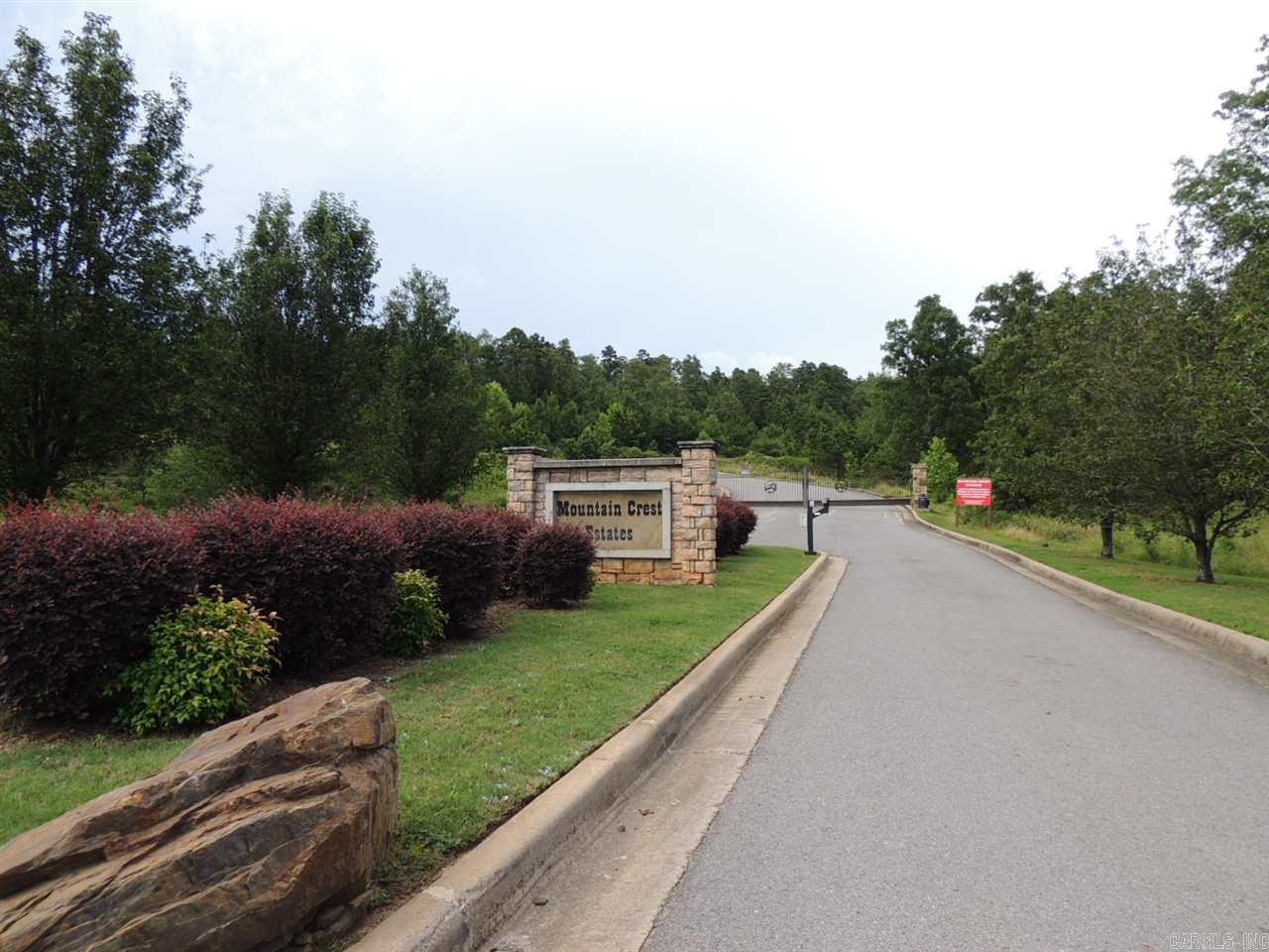 16116  Vista Del Rio  Maumelle, AR