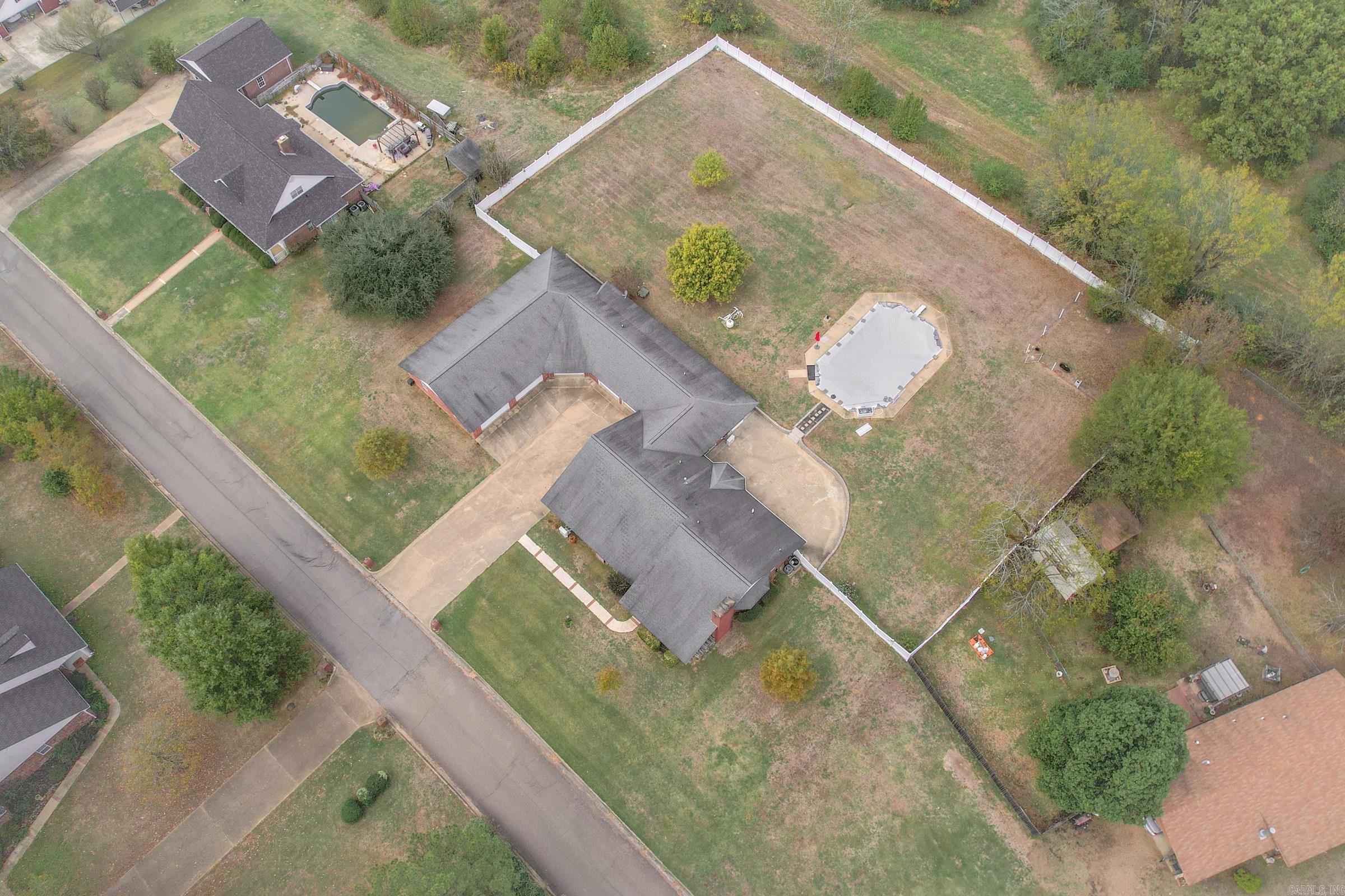 100  Long Meadow  De Queen, AR