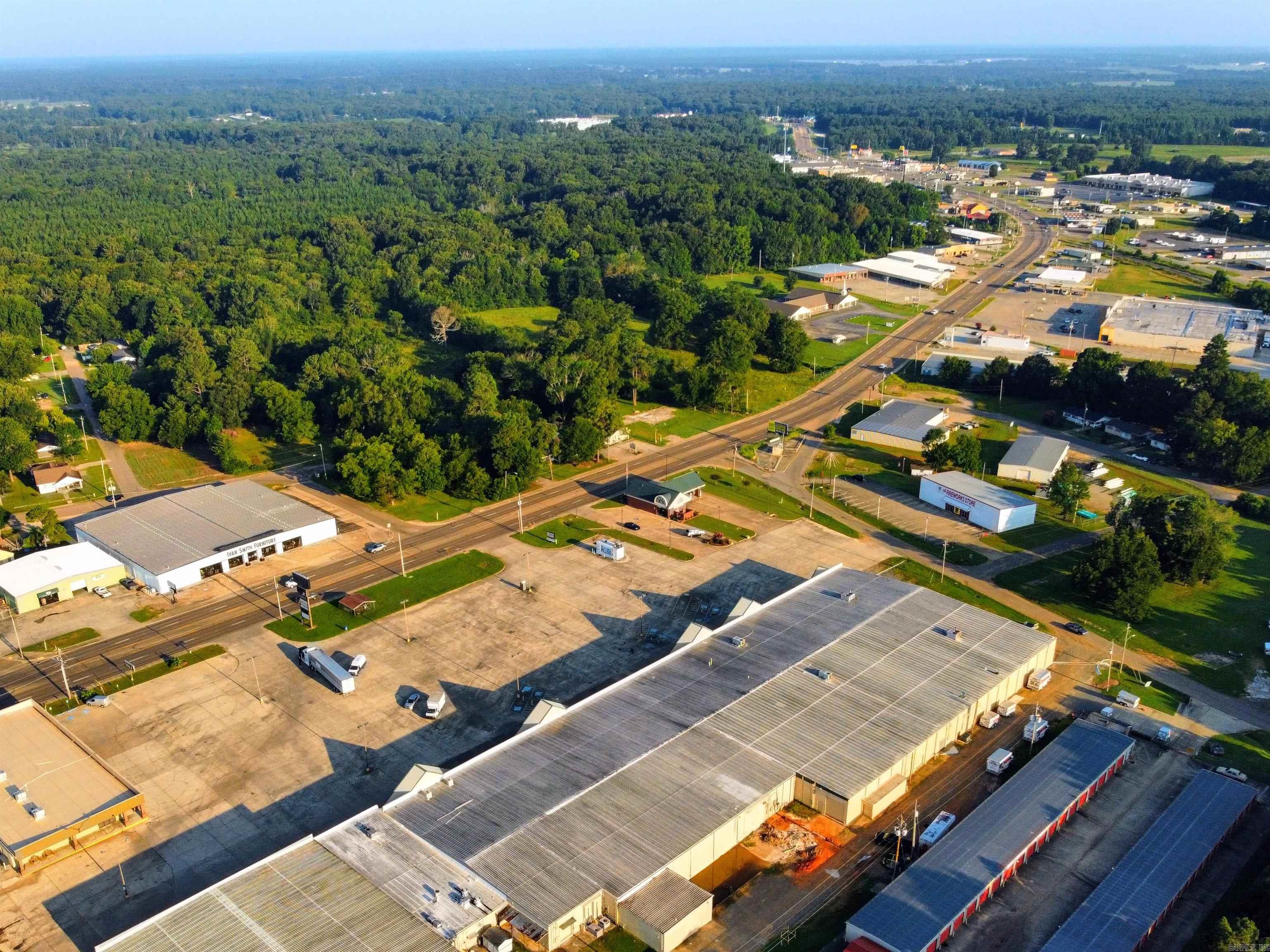 Lot 7 N Hervey  Hope, AR