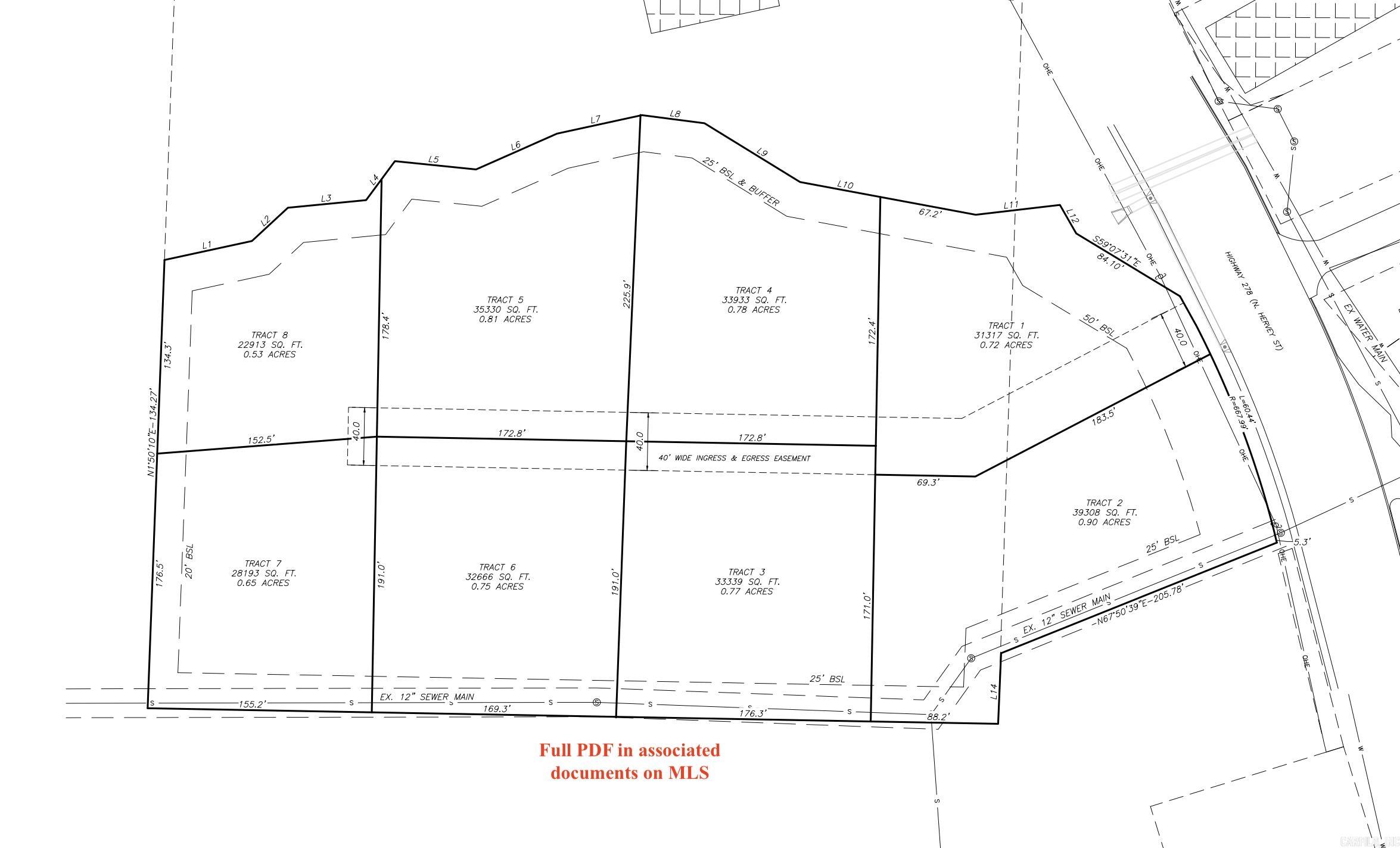 Lot 8 N Hervey  Hope, AR