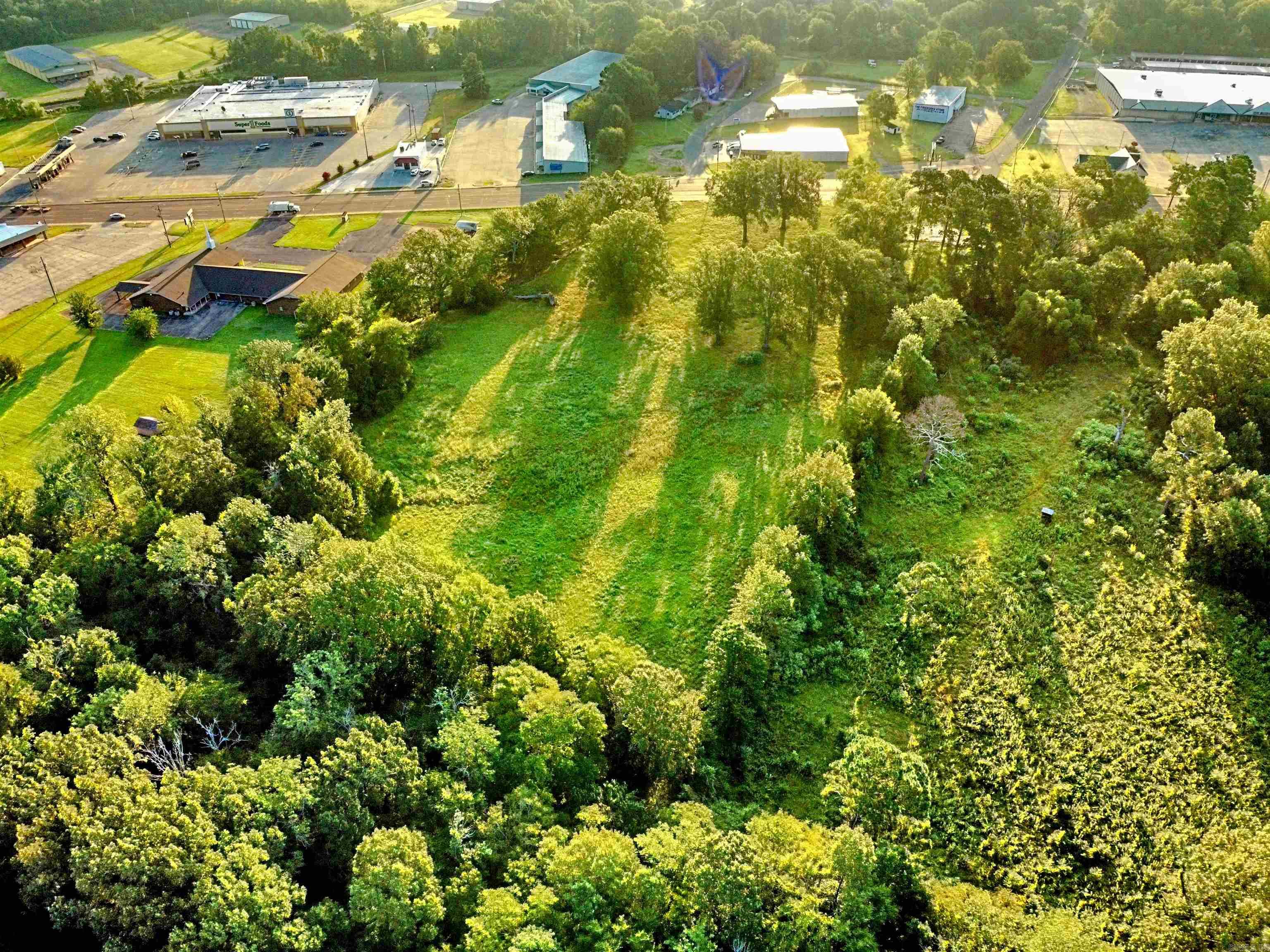 Lot 8 N Hervey  Hope, AR