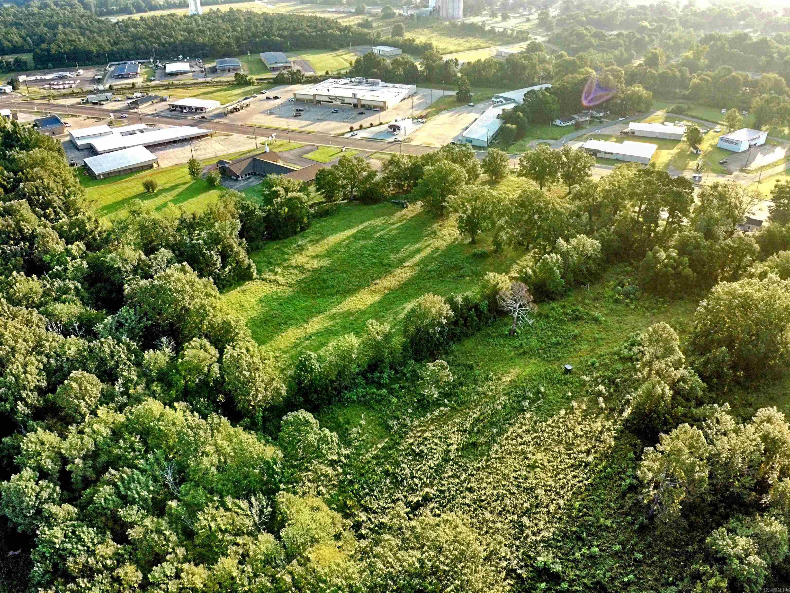Lot 8 N Hervey  Hope, AR