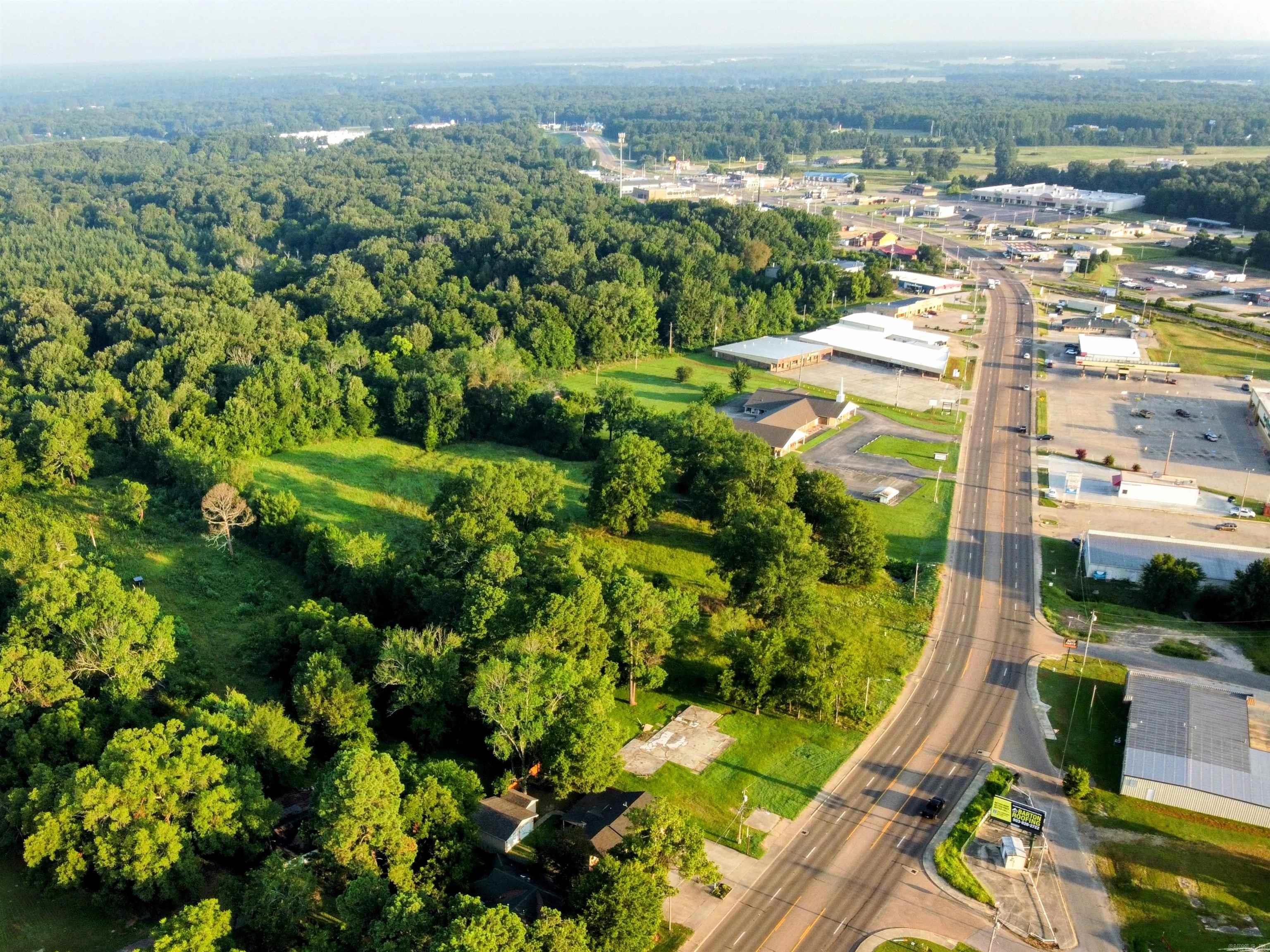 Lot 8 N Hervey  Hope, AR