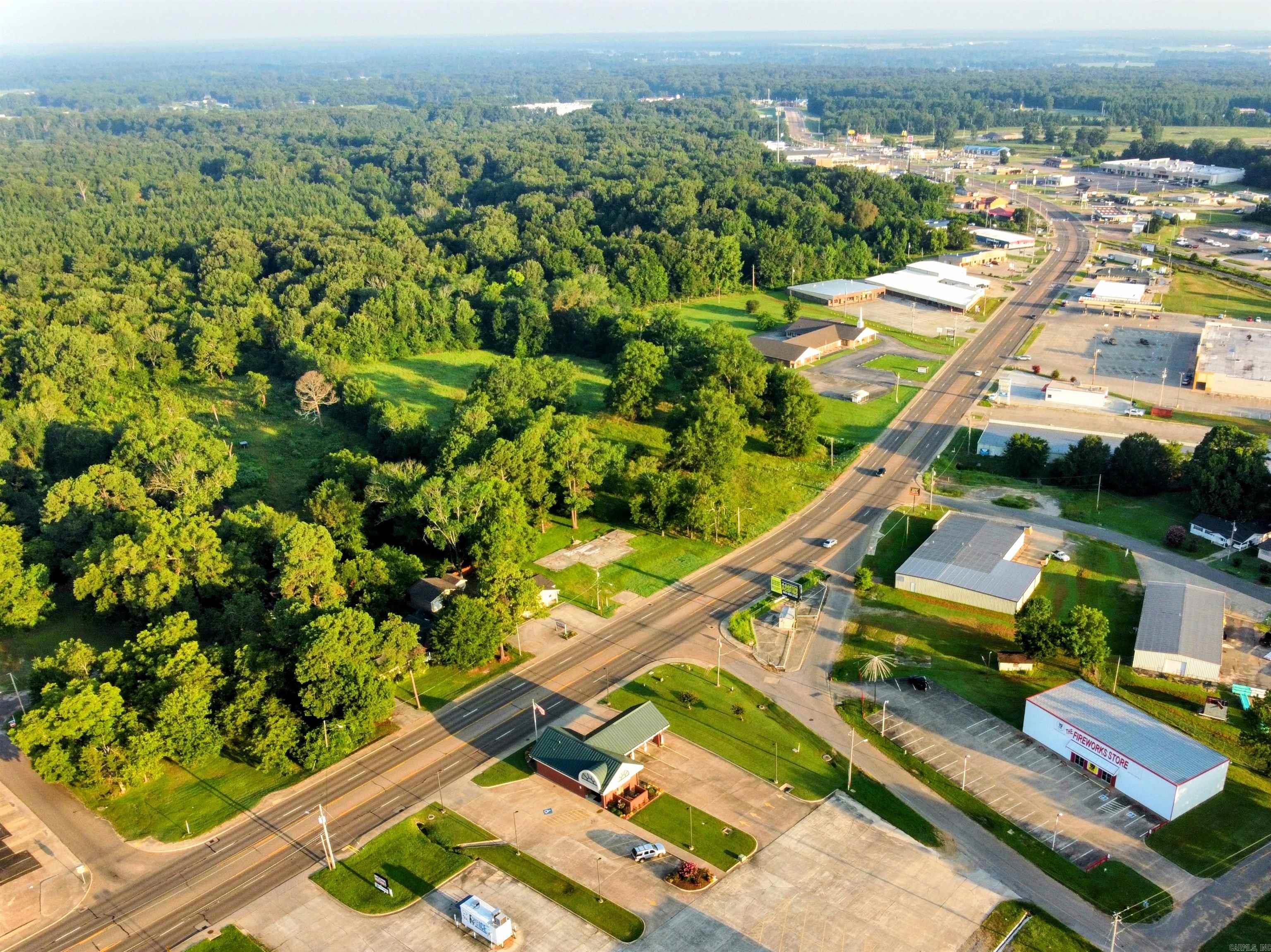 Lot 8 N Hervey  Hope, AR
