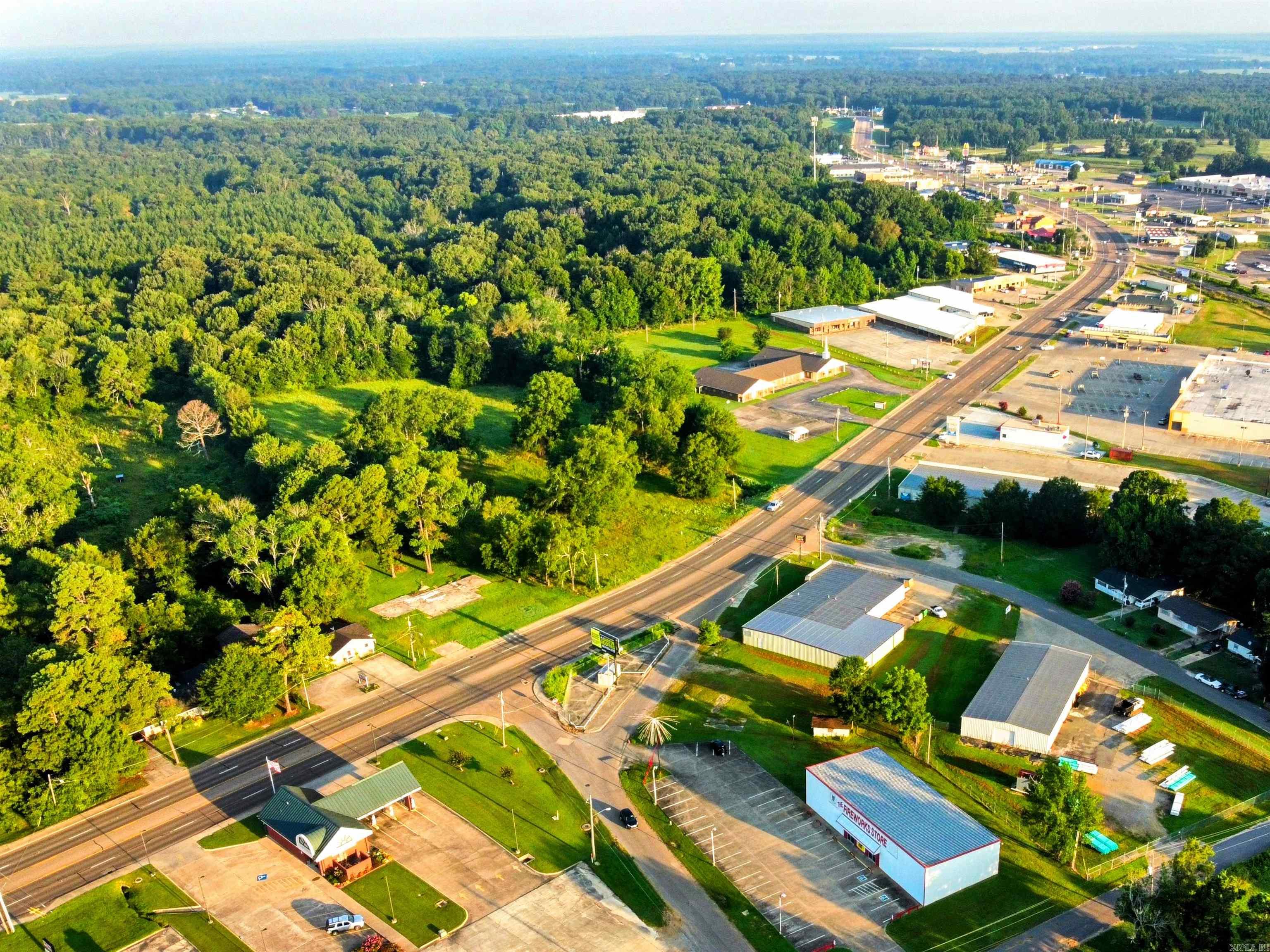Lot 8 N Hervey  Hope, AR